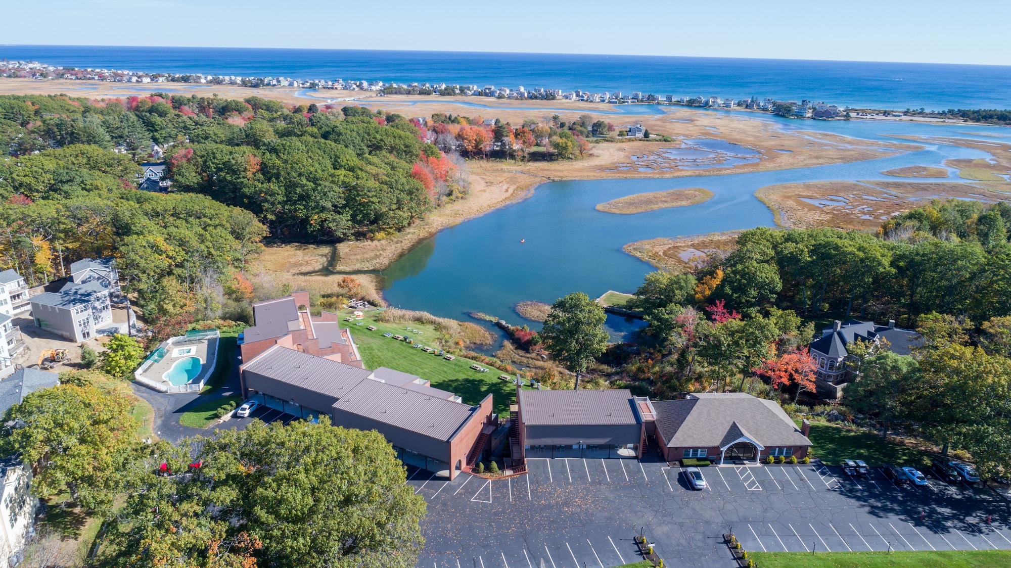 Ogunquit River Inn