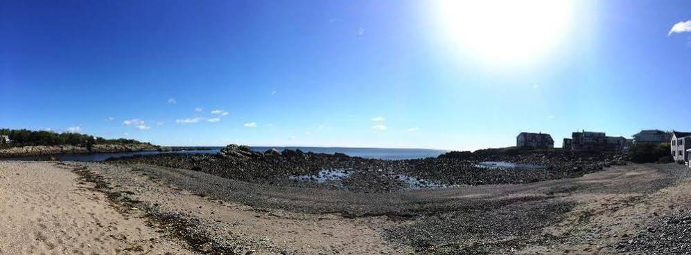 Perkins Cove Oceanfront Cottage