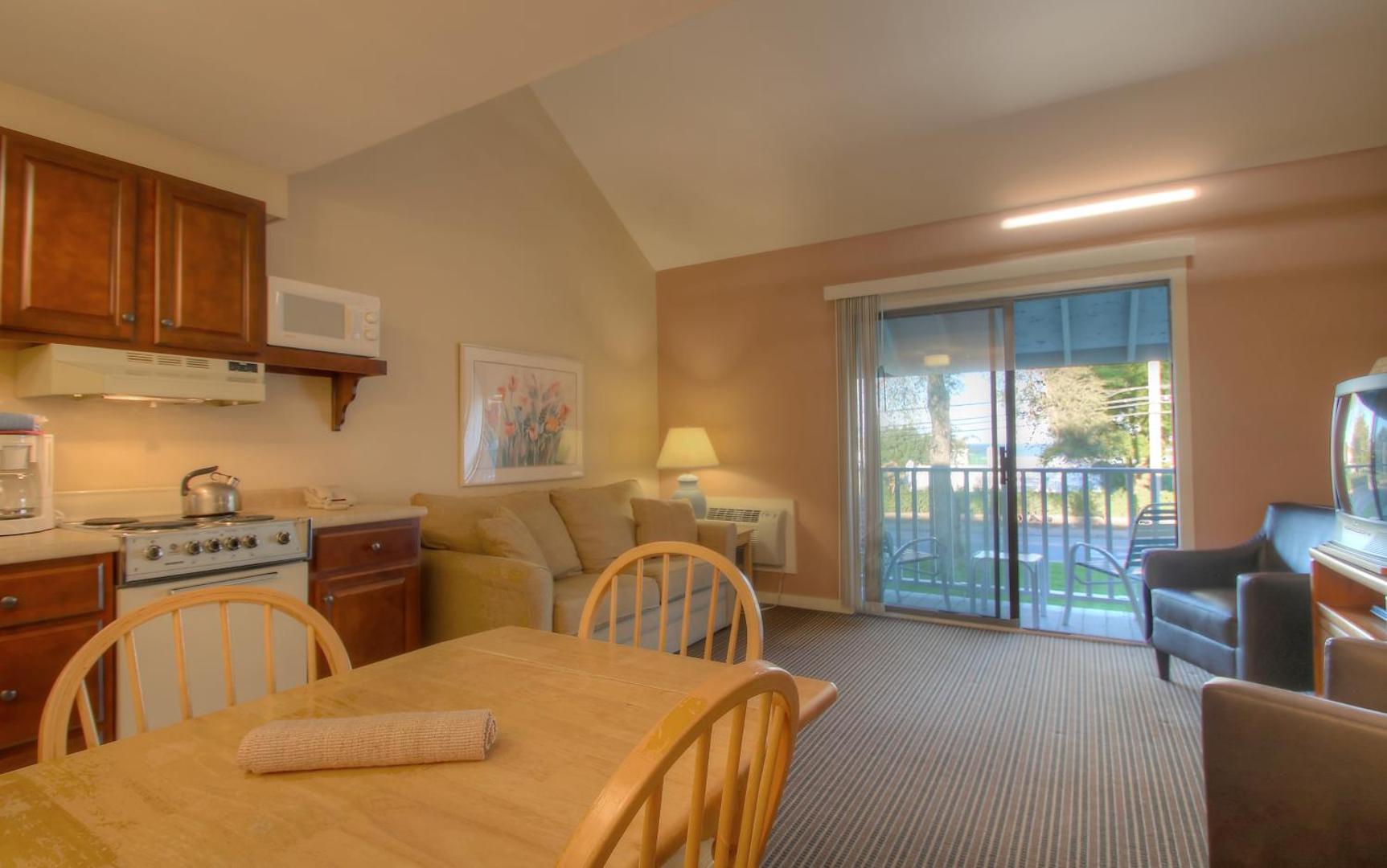 Seacastles Resort Inn and Suites