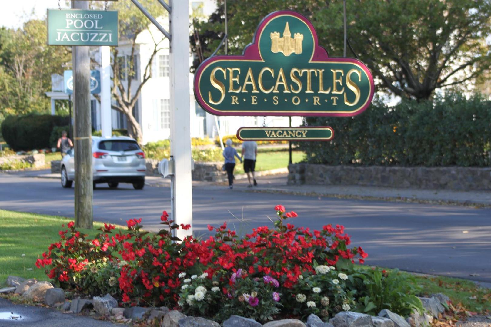 Seacastles Resort Inn and Suites