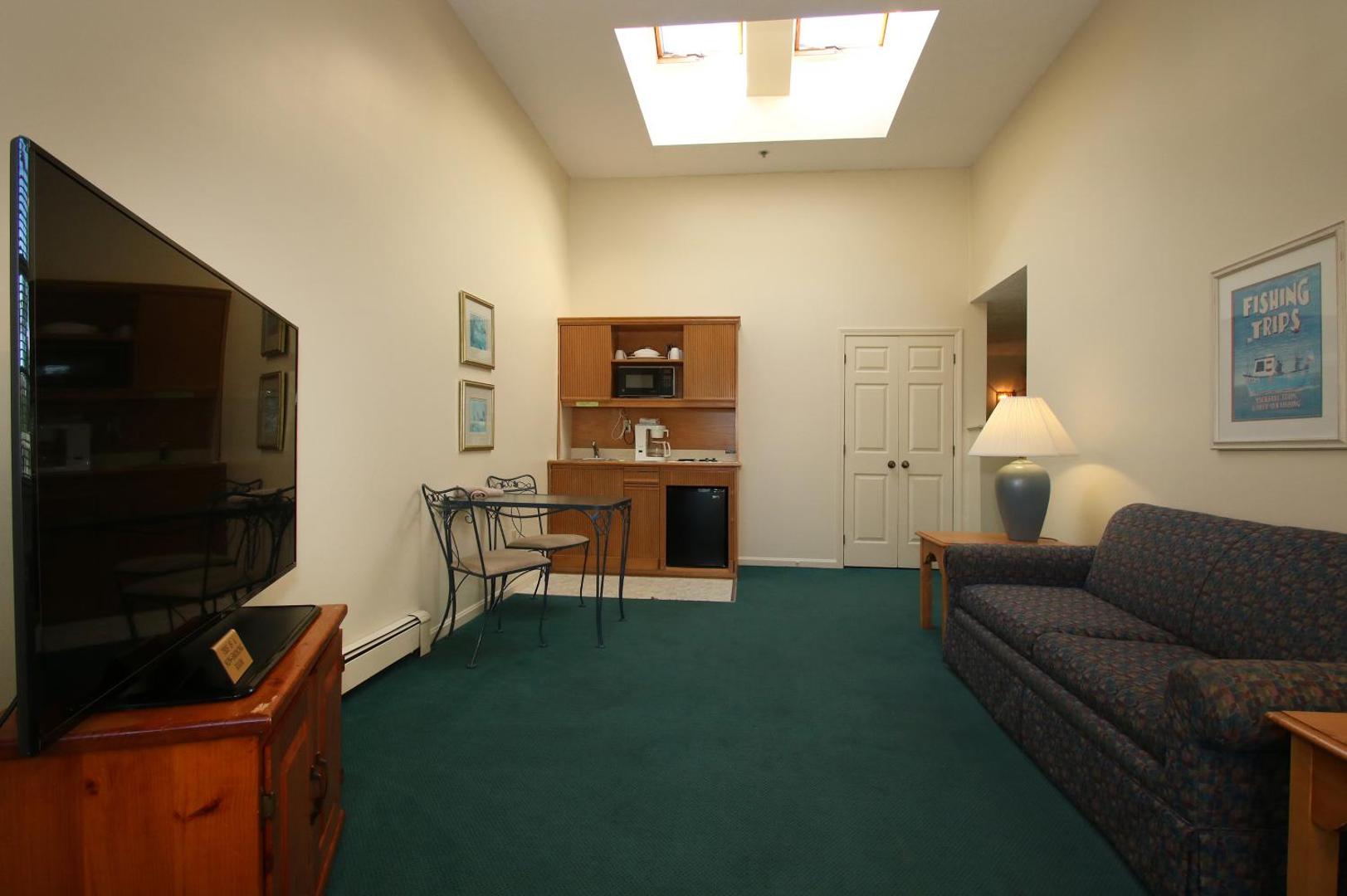Seacastles Resort Inn and Suites
