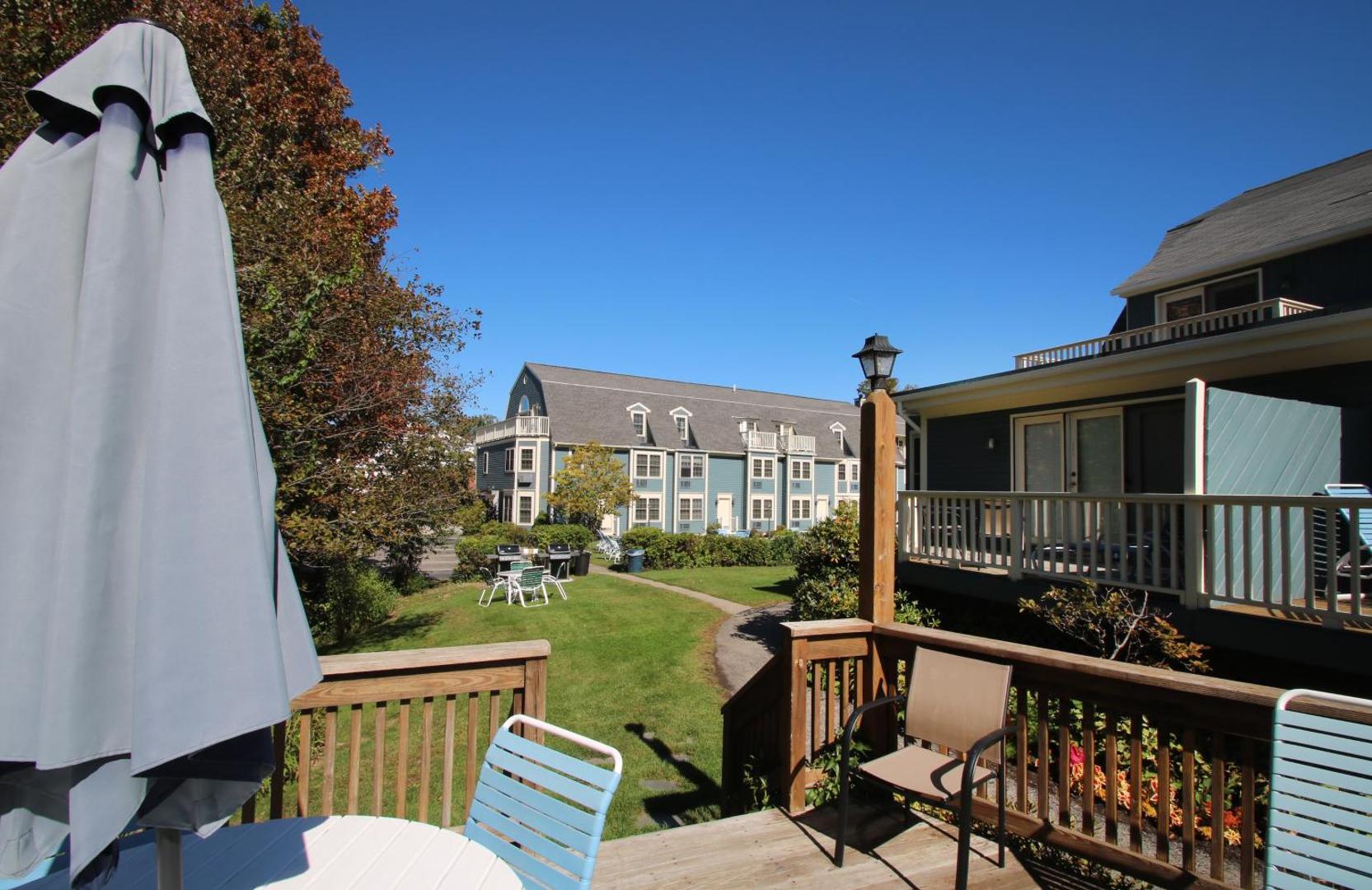Seacastles Resort Inn and Suites