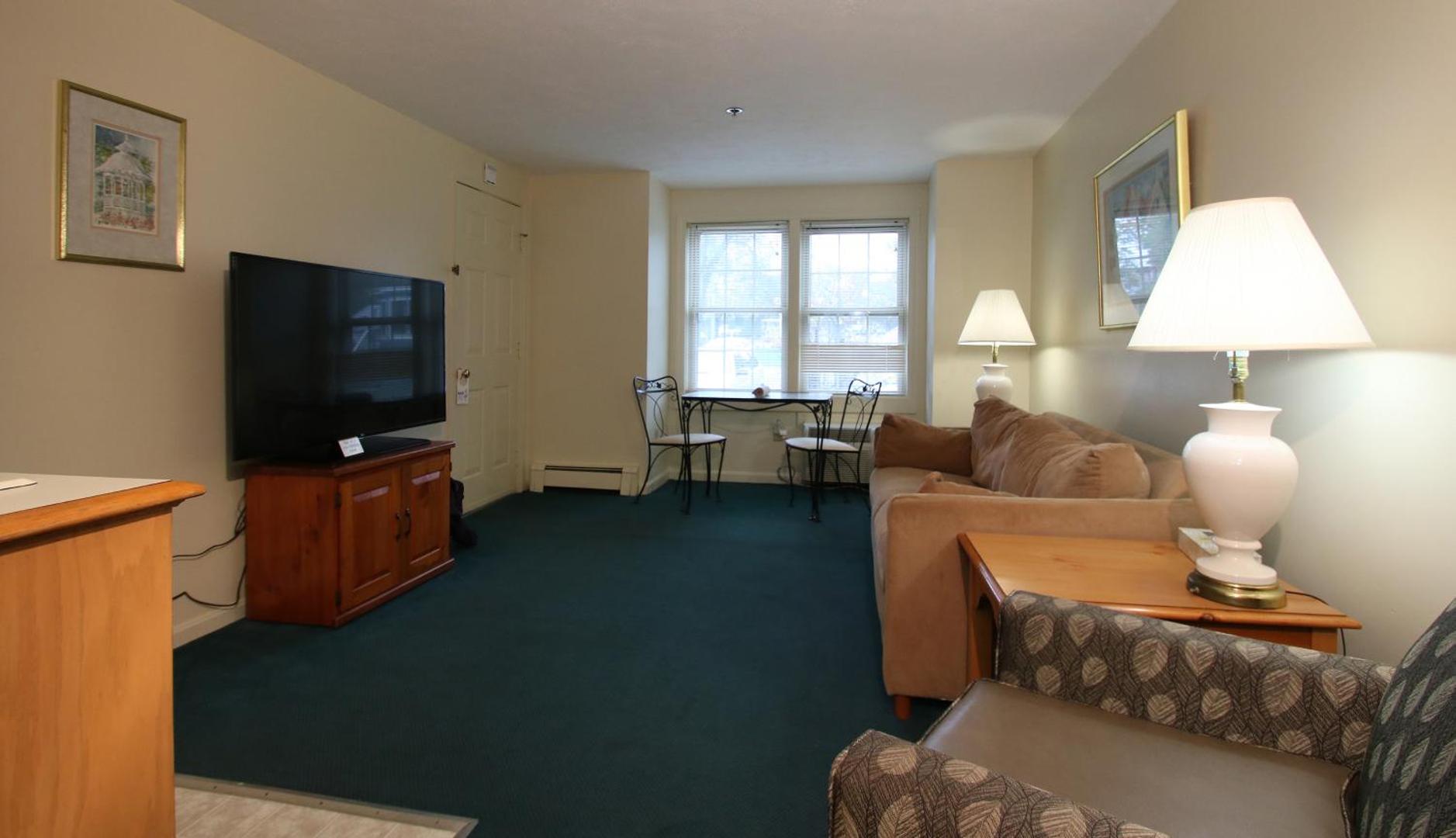 Seacastles Resort Inn and Suites