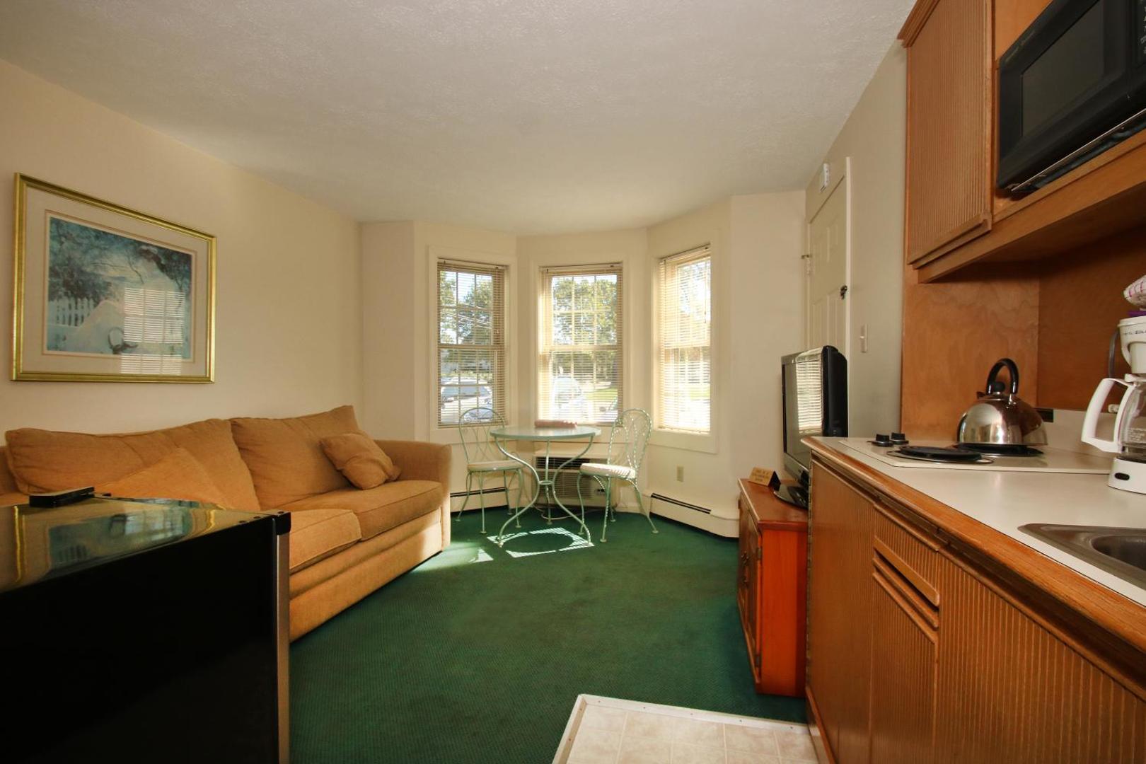 Seacastles Resort Inn and Suites