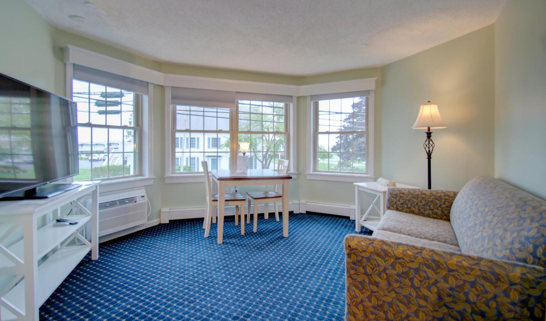 Seacastles Resort Inn and Suites