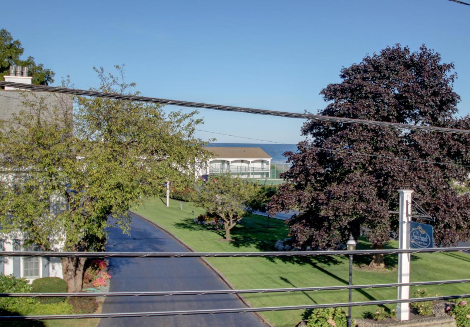 Seacastles Resort Inn and Suites