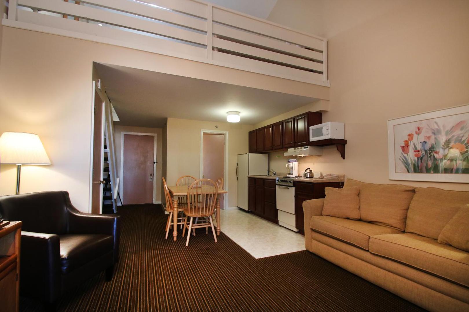 Seacastles Resort Inn and Suites