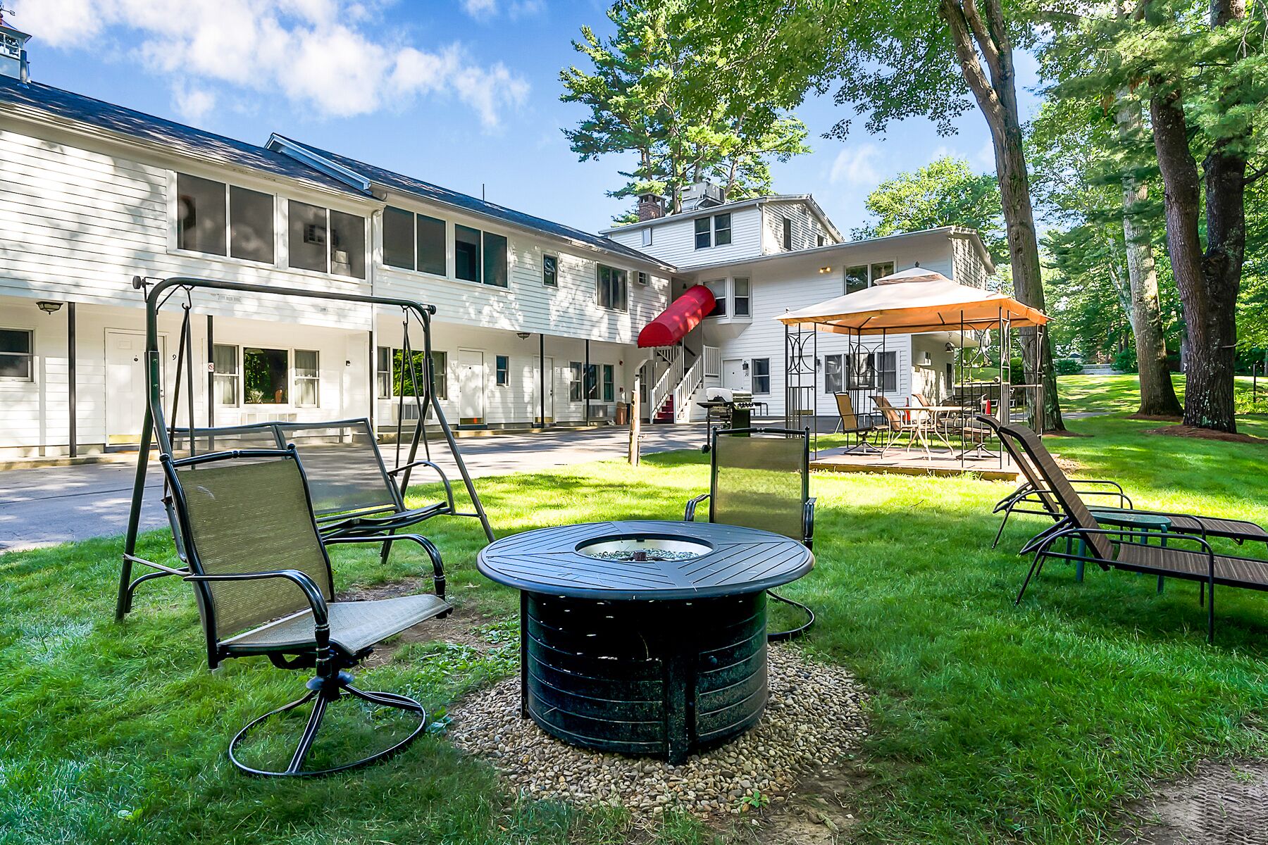 Towne Lyne Motel