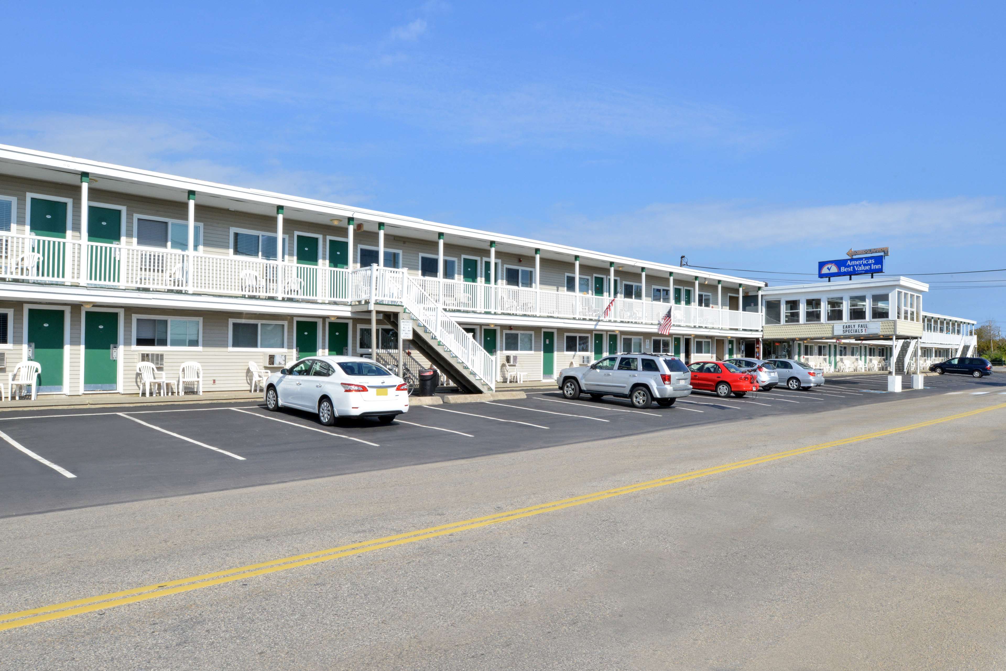 Mt Royal Motel