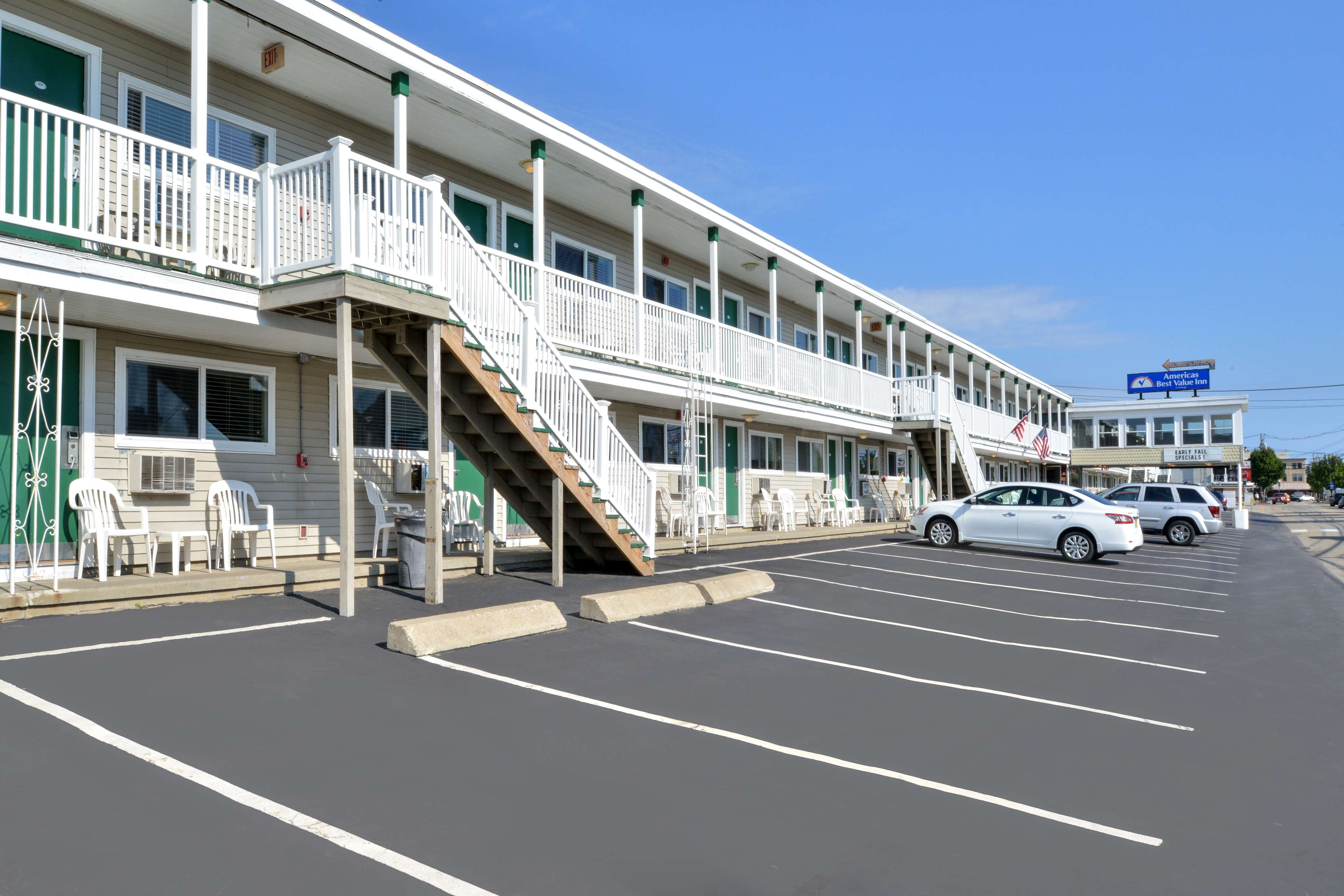 Mt Royal Motel