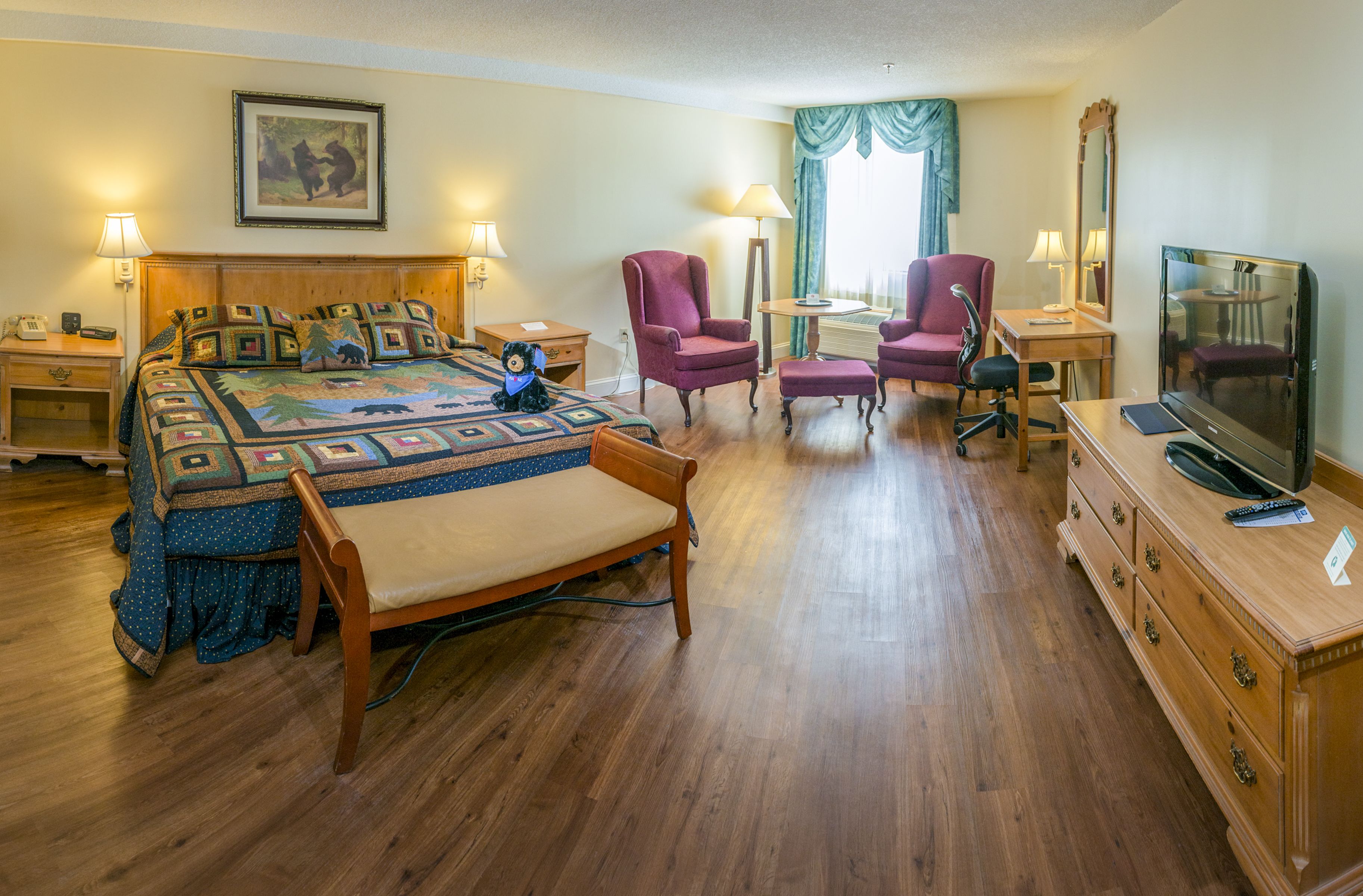 Black Bear Inn & Conference Center