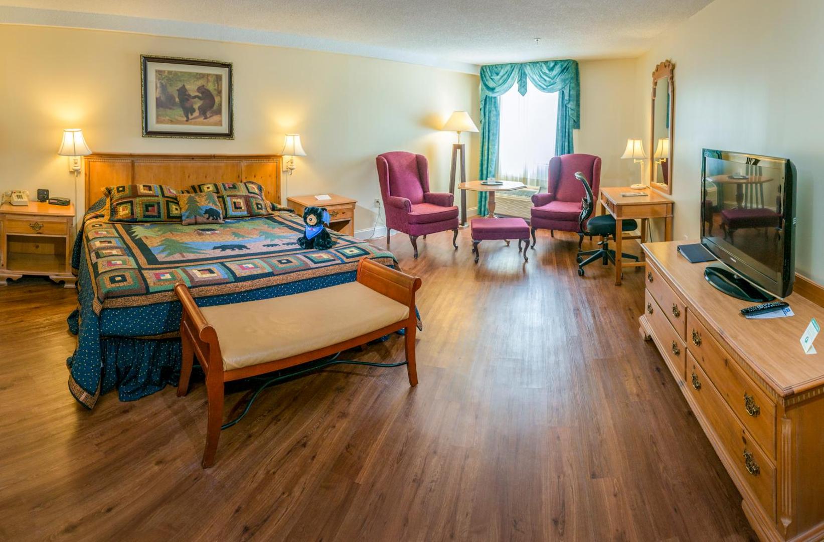 Black Bear Inn & Conference Center