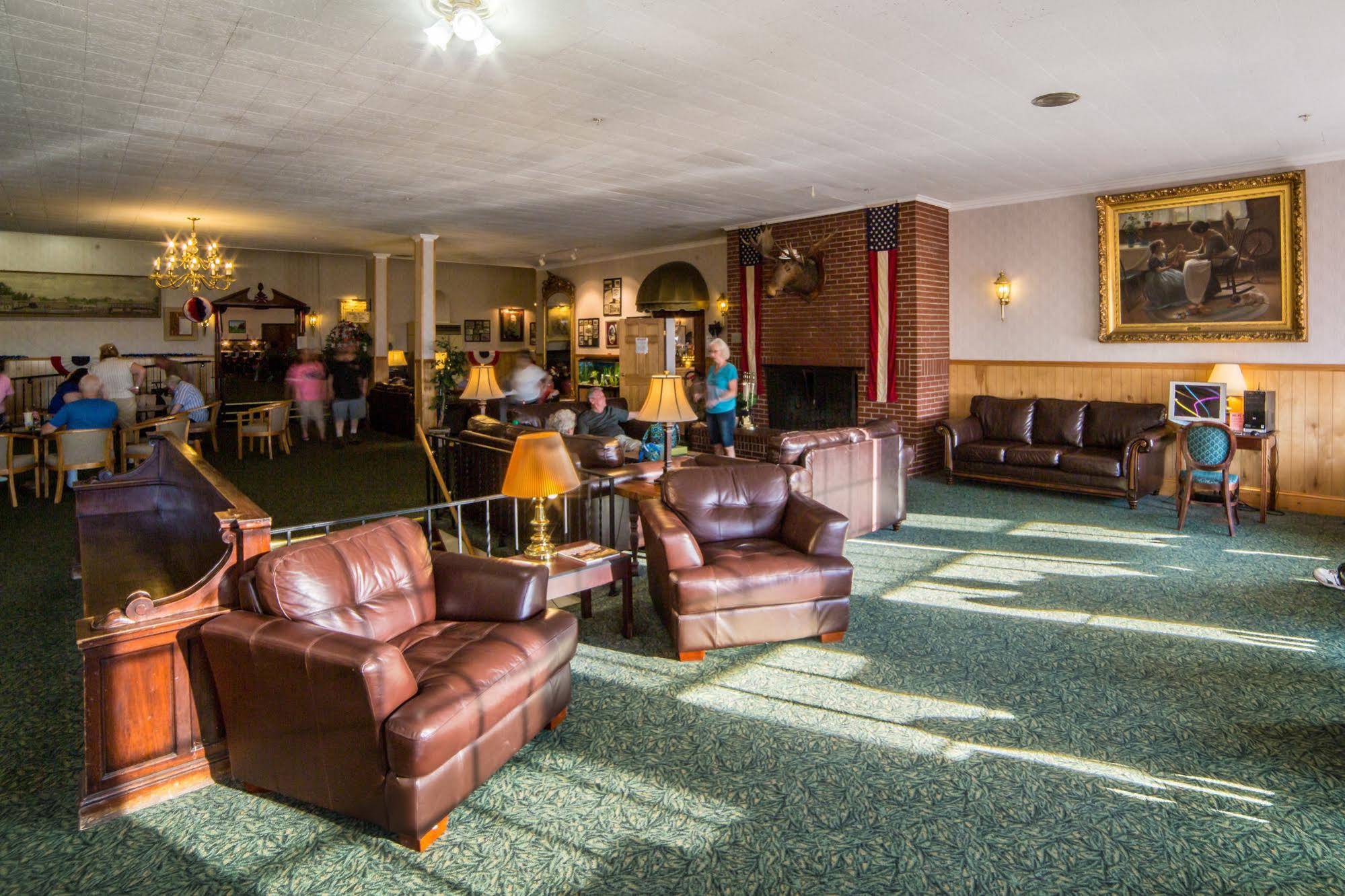 The Lodge at Poland Spring Resort