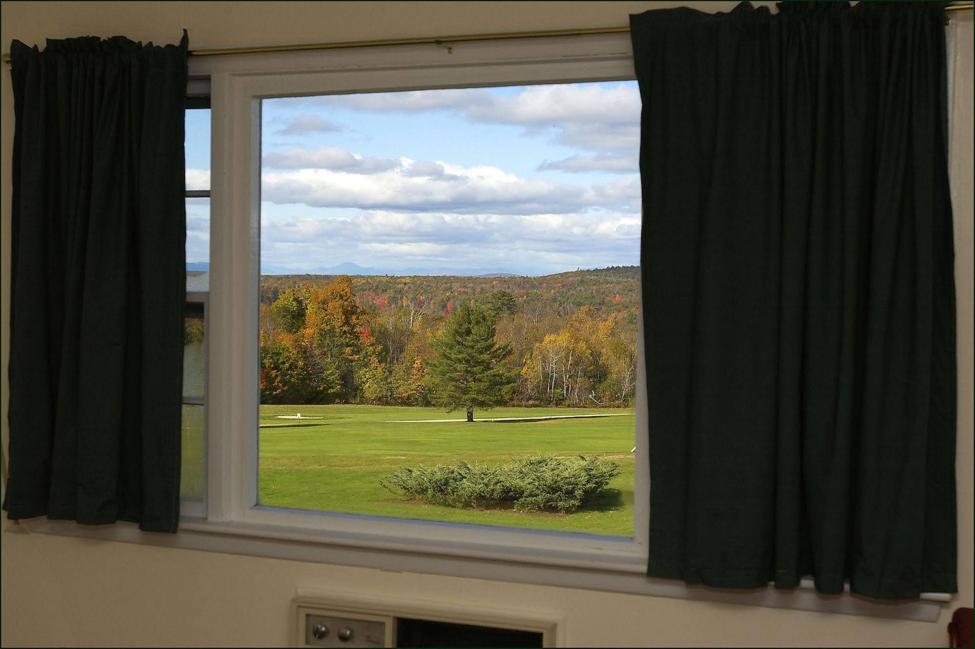 The Lodge at Poland Spring Resort