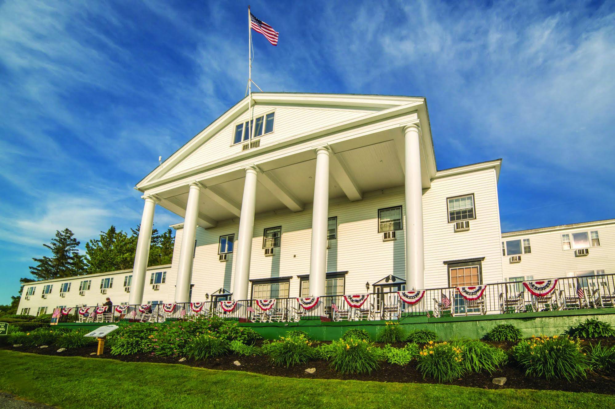 The Lodge at Poland Spring Resort
