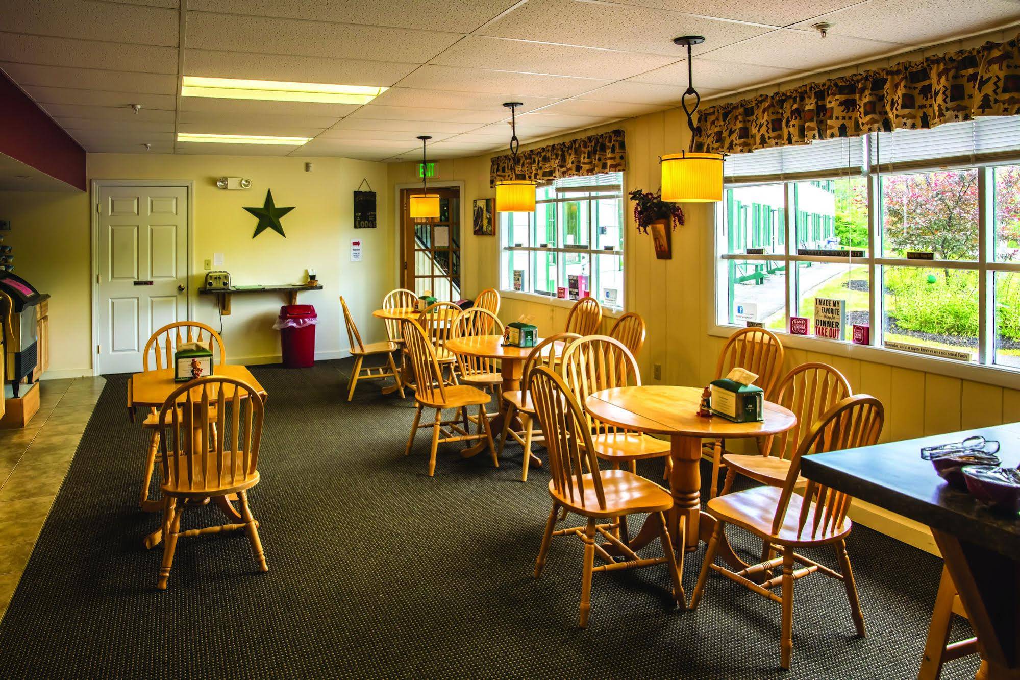 The Lodge at Poland Spring Resort