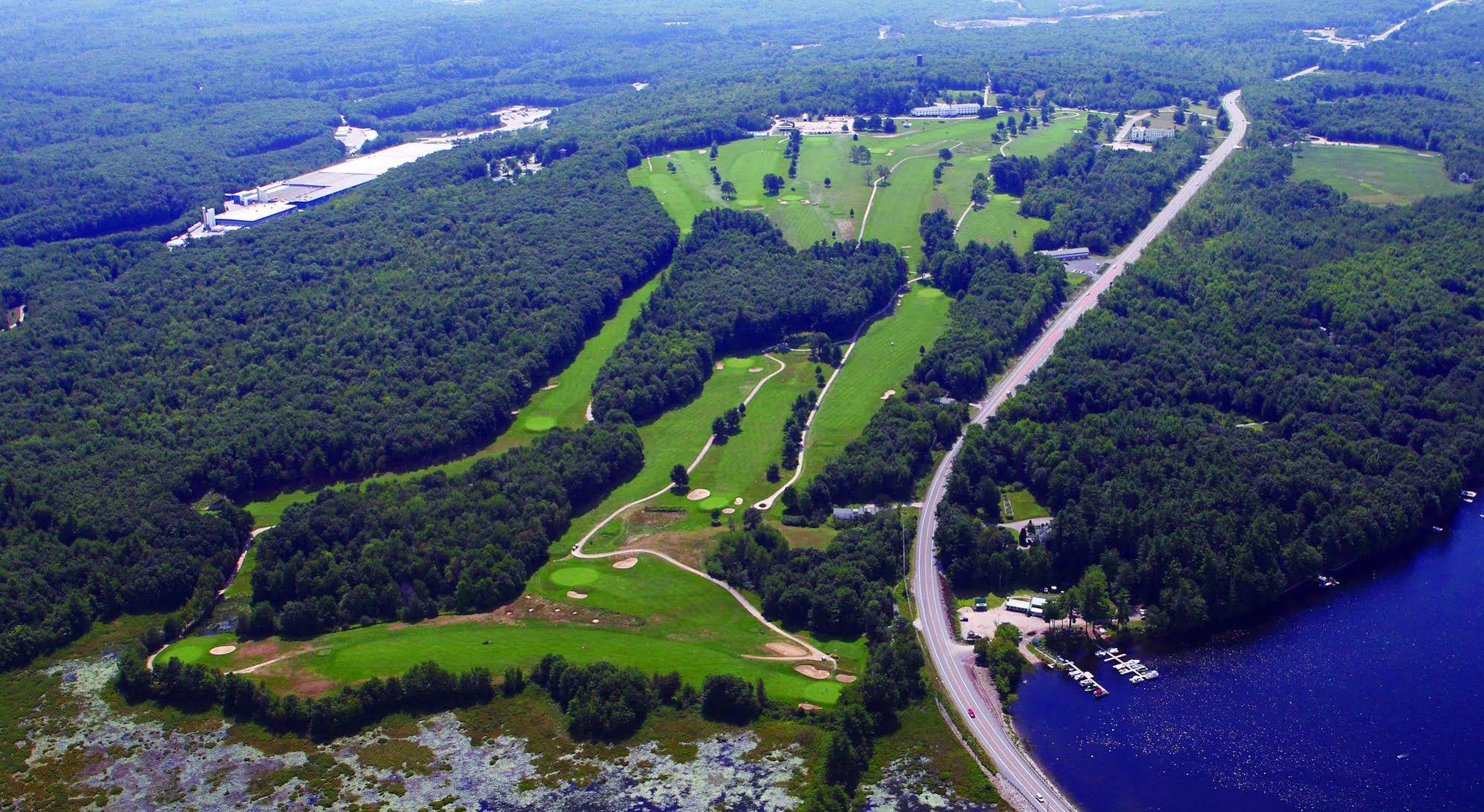 The Lodge at Poland Spring Resort