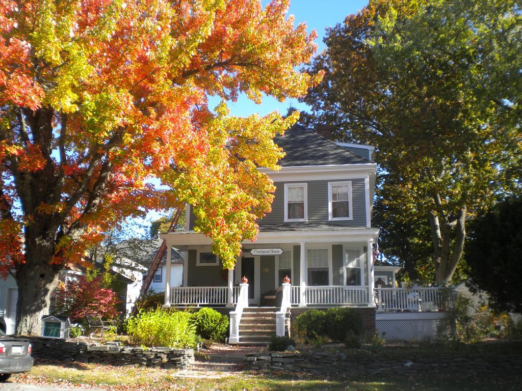 Fleetwood House Bed & Breakfast