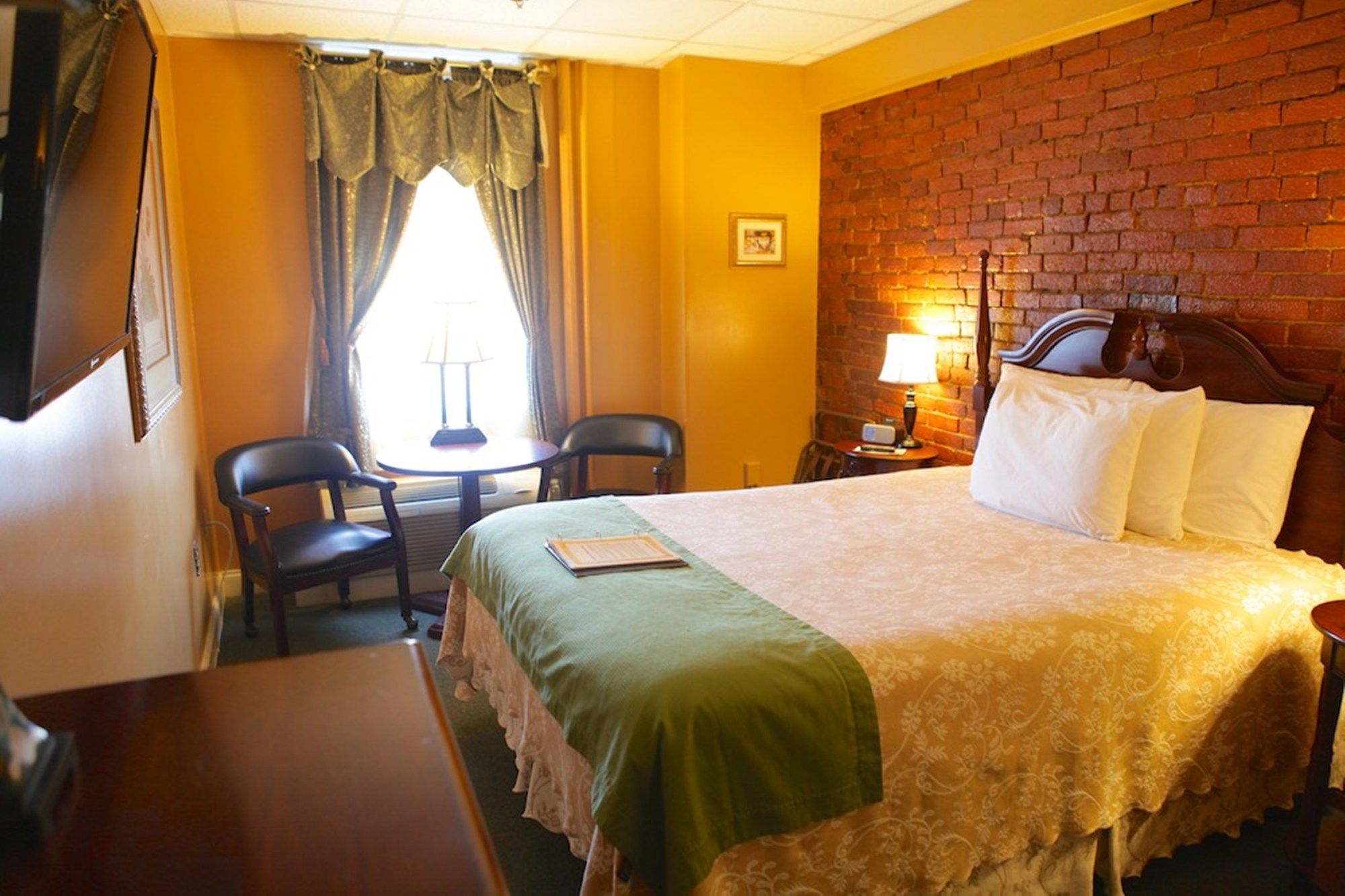 Inn at St. John
