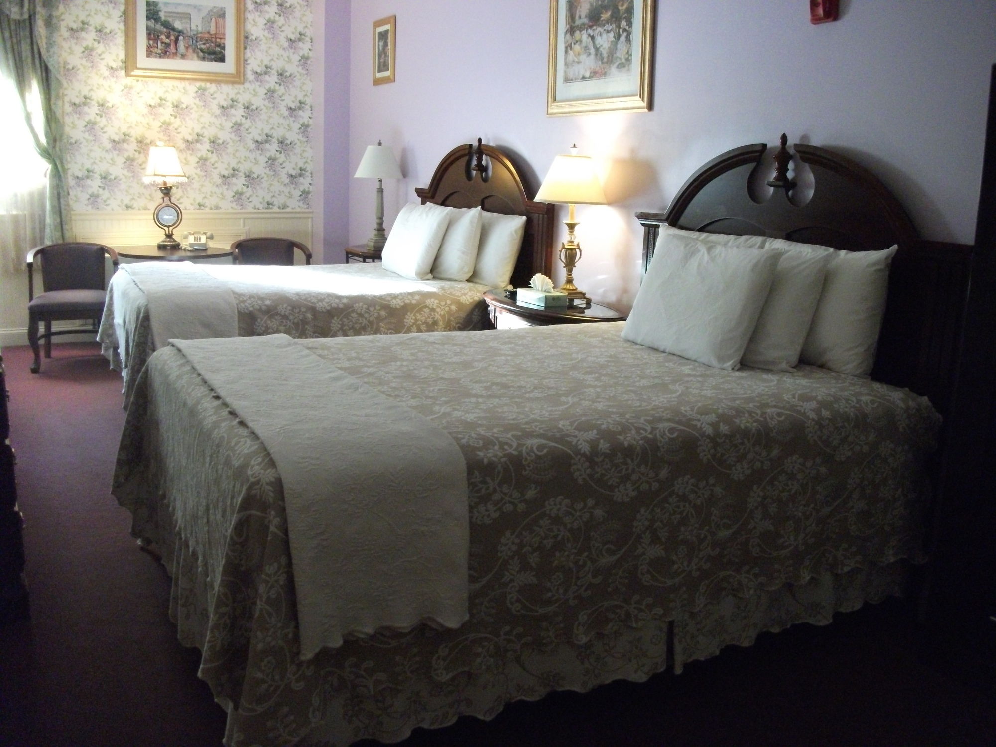 Inn at St. John