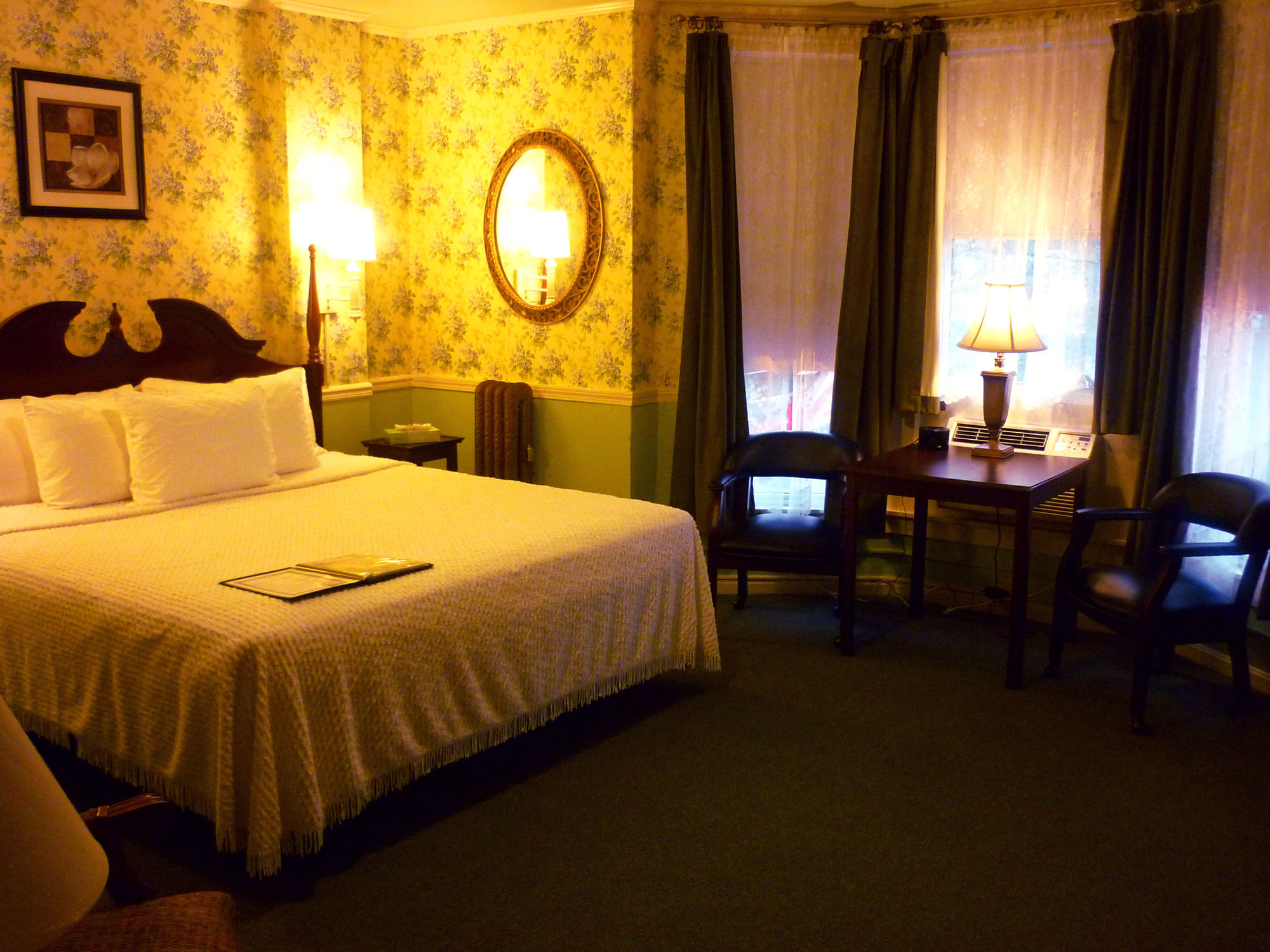 Inn at St. John