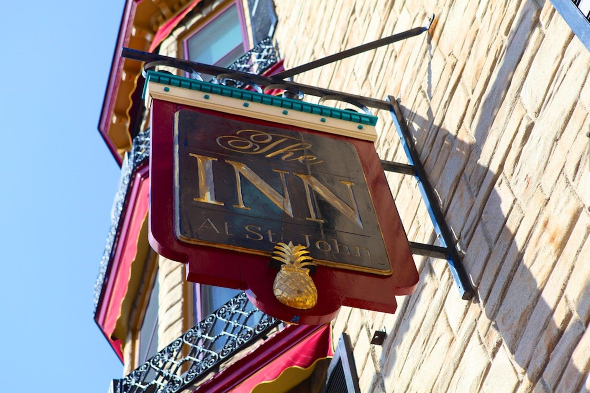 Inn at St. John