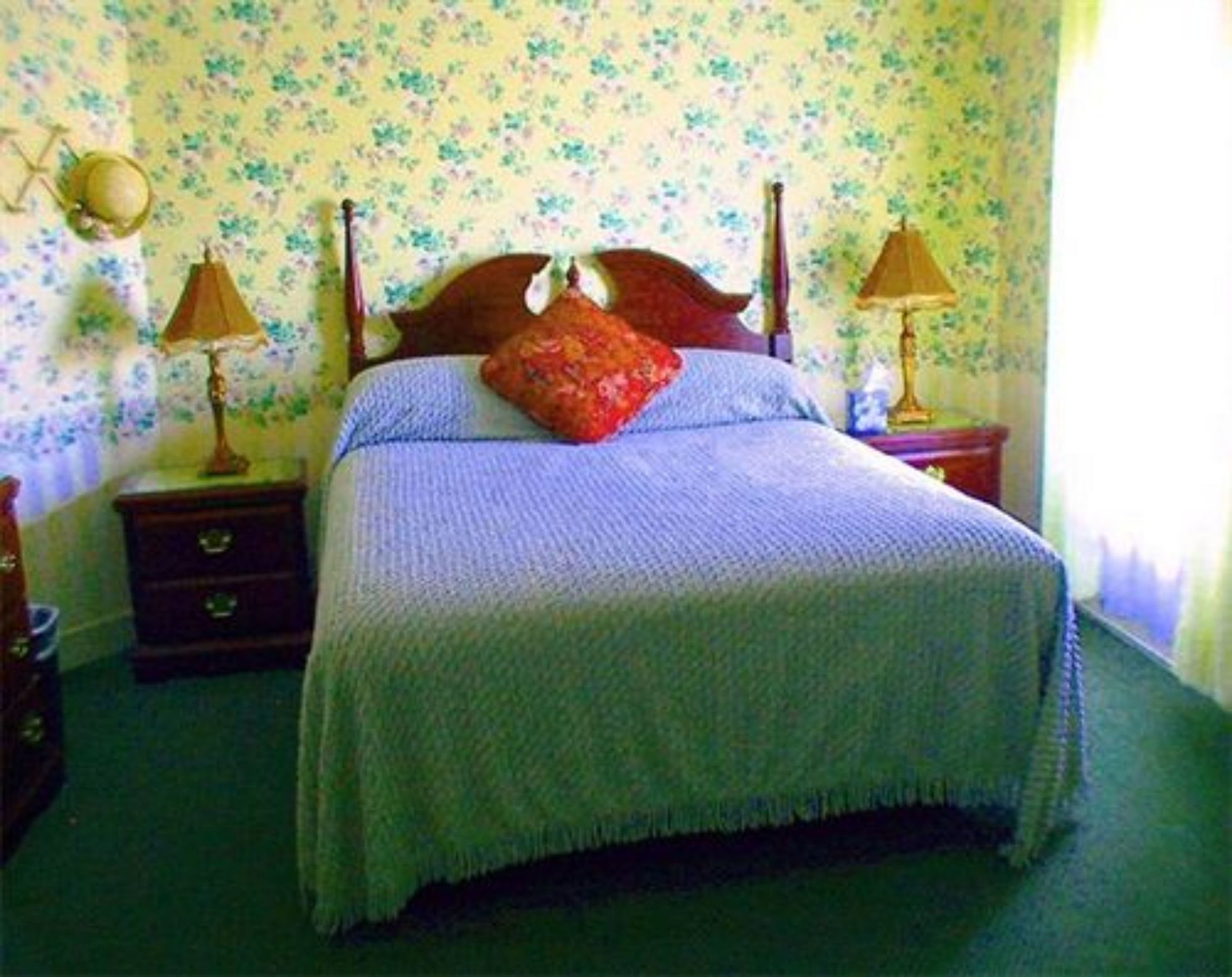Inn at St. John
