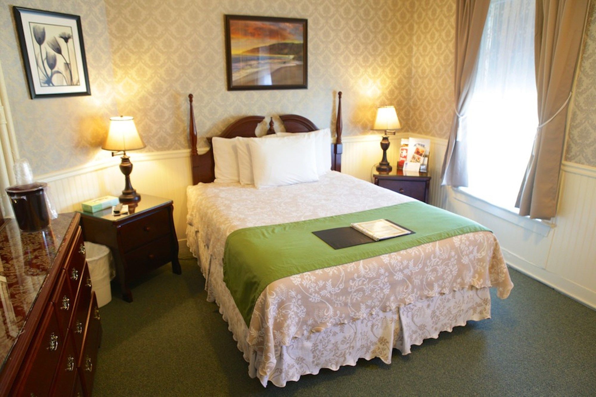 Inn at St. John