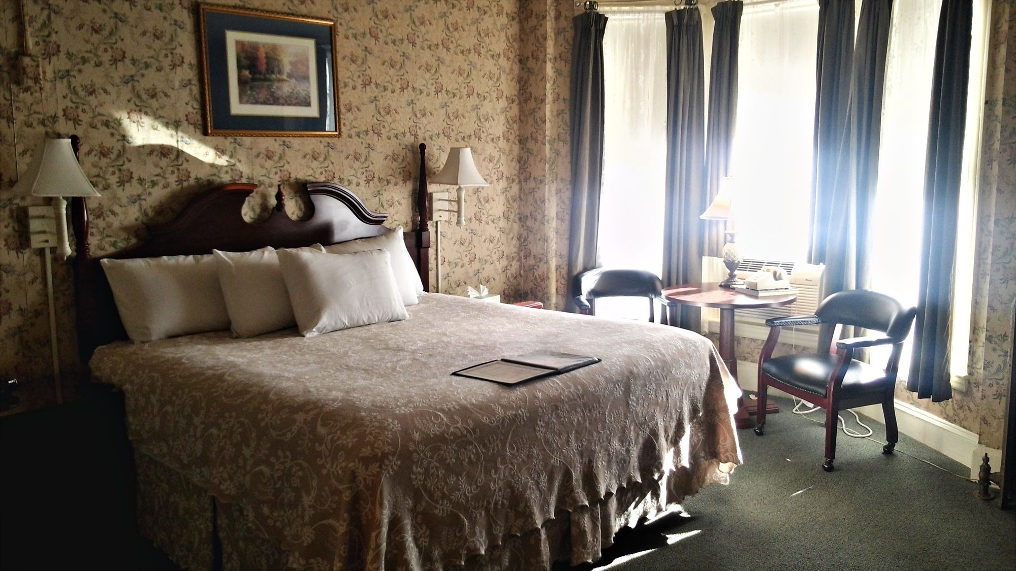Inn at St. John