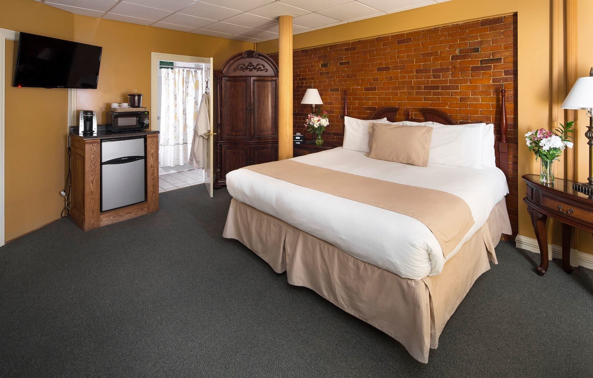 Inn at St. John
