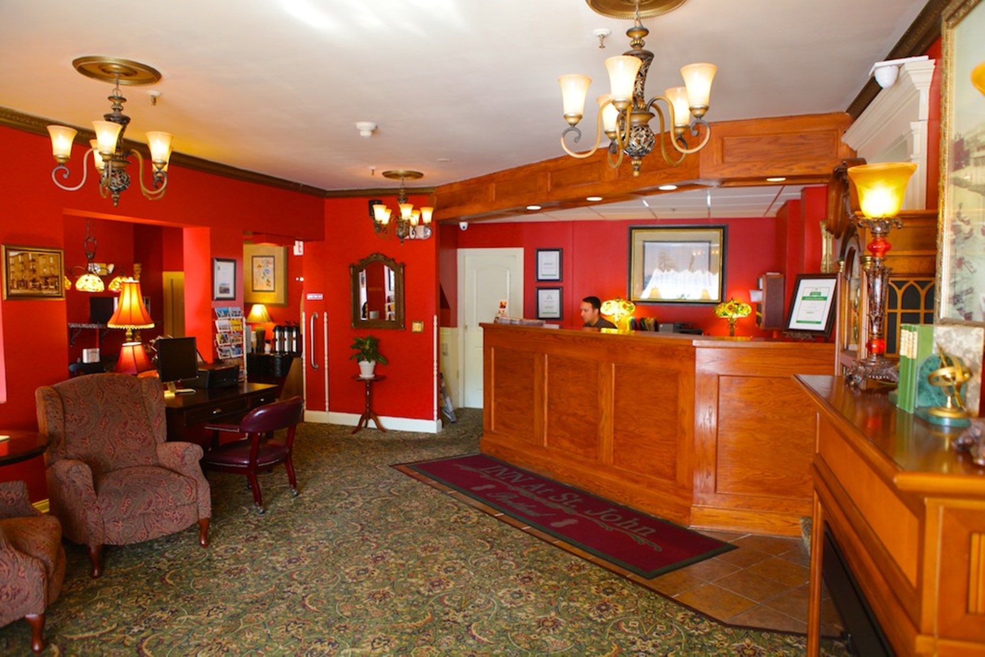Inn at St. John