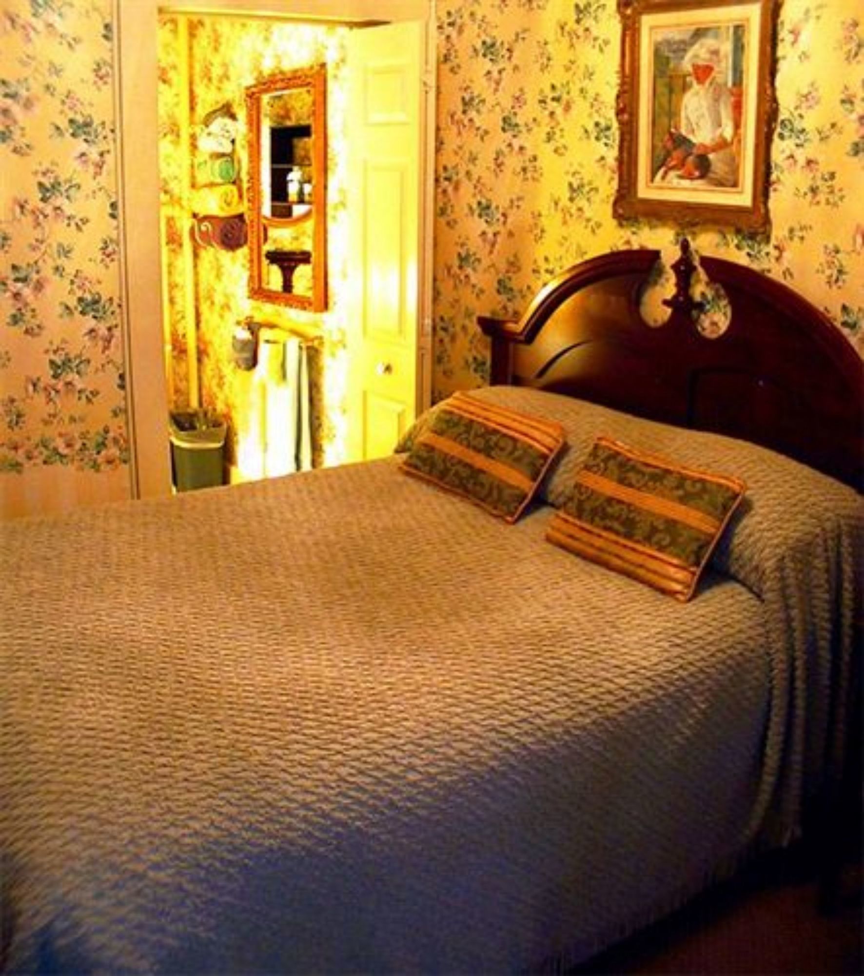 Inn at St. John