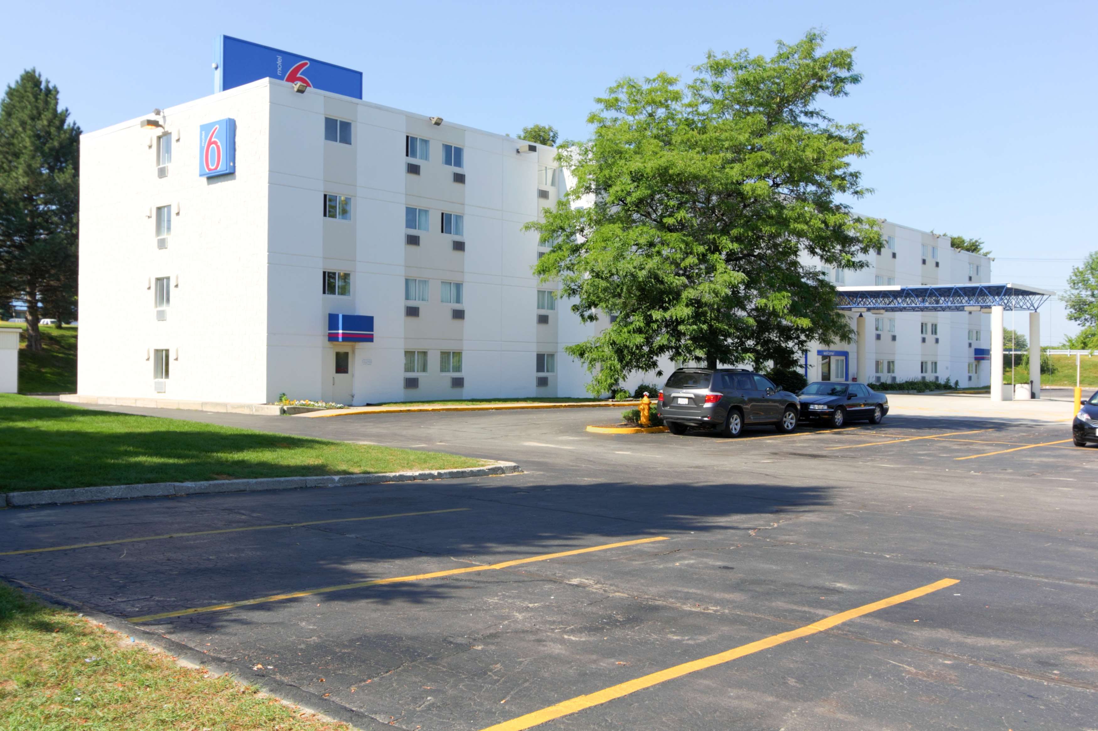 Motel 6 Portland Me