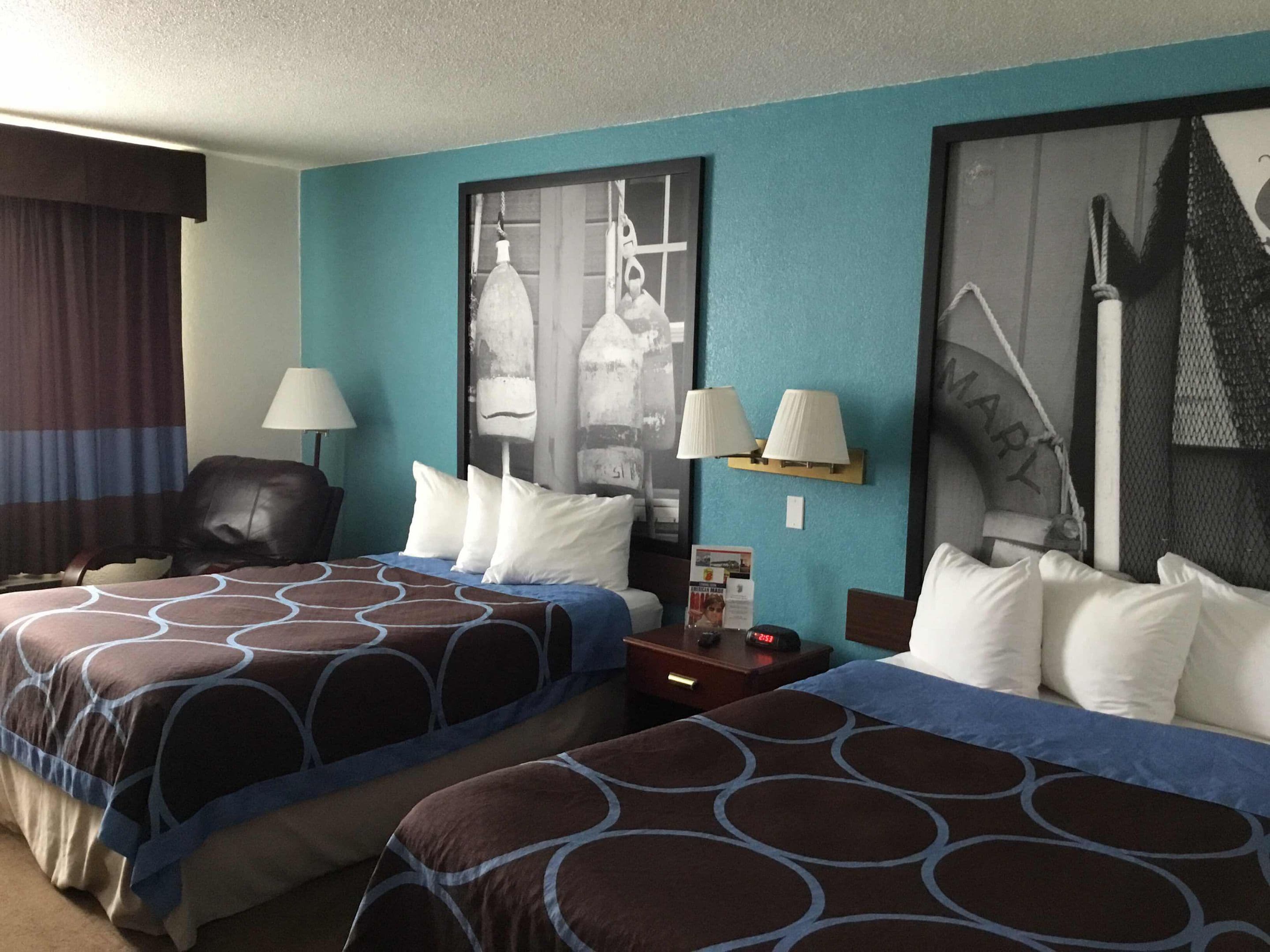 Super 8 by Wyndham Portland ME