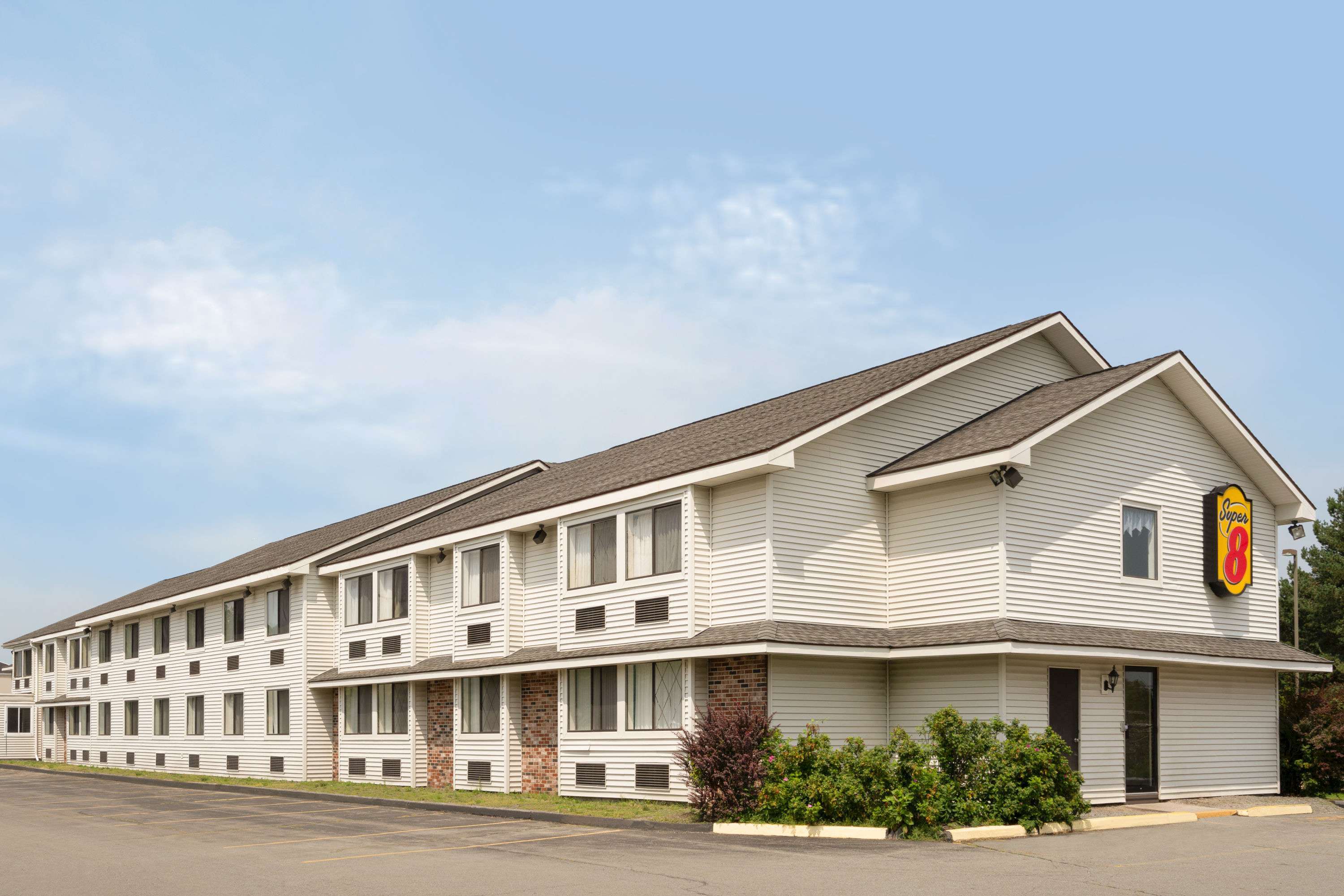 Super 8 by Wyndham Portland ME