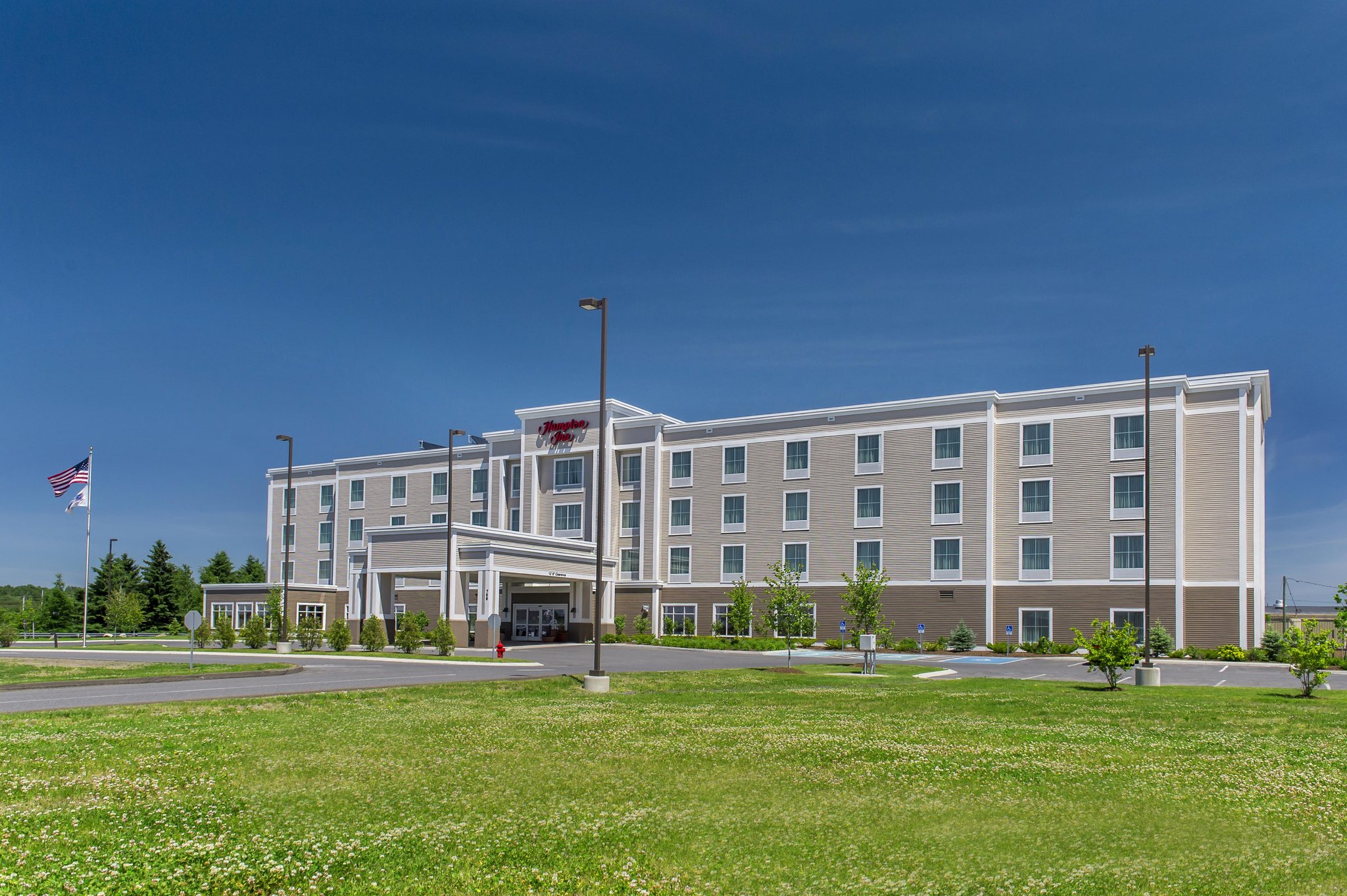 Hampton Inn Presque Isle