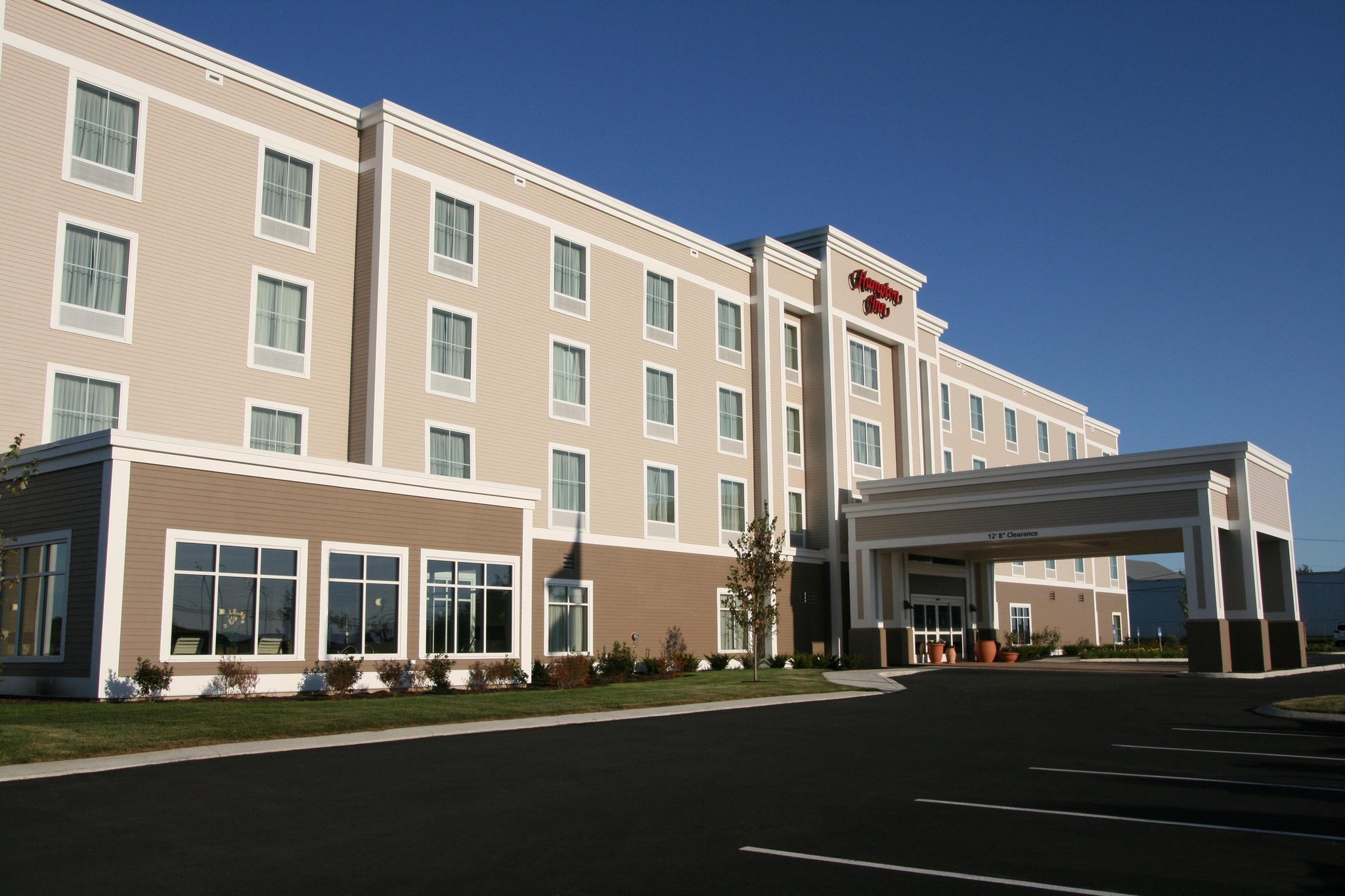 Hampton Inn Presque Isle