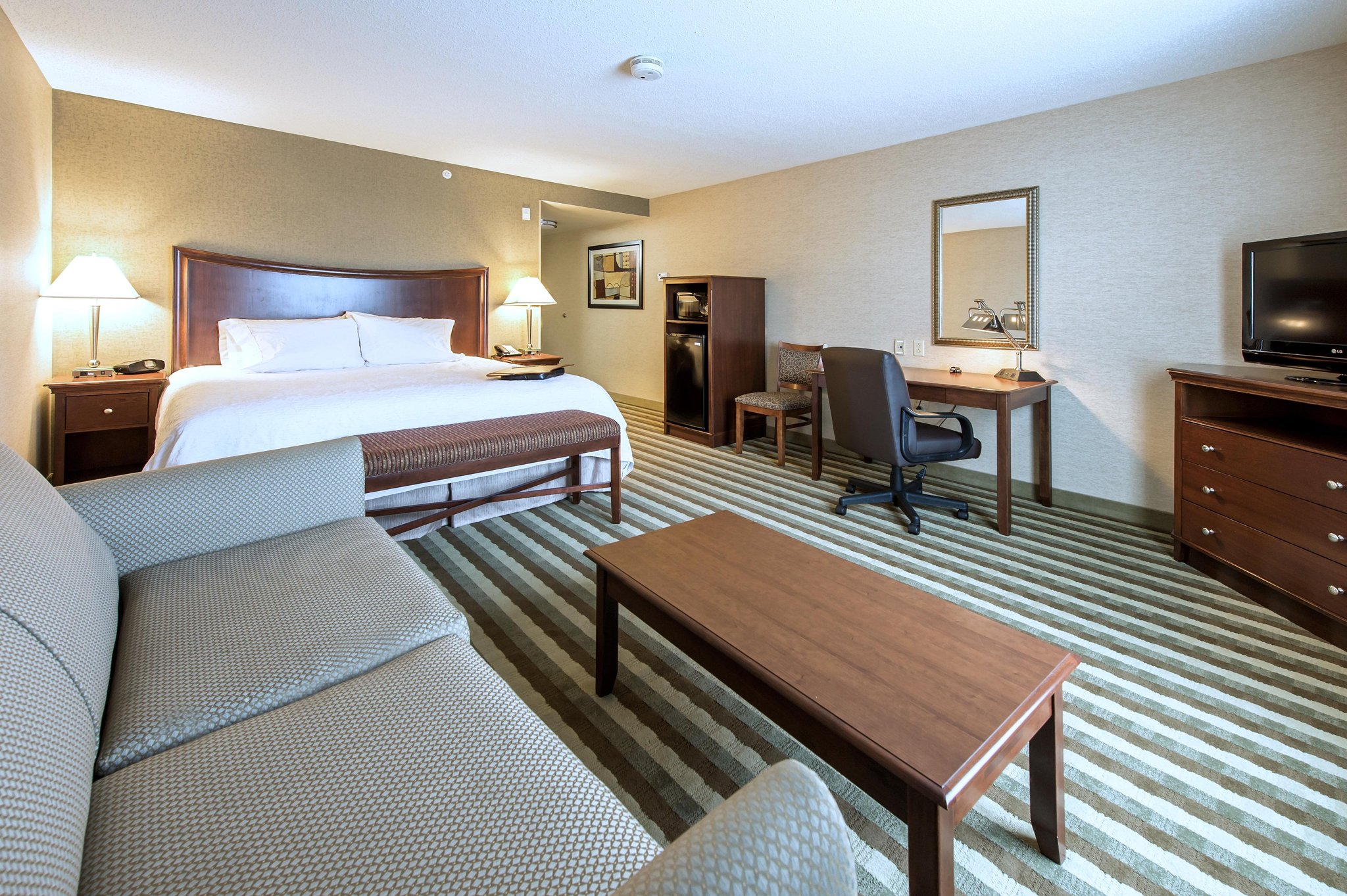 Hampton Inn Presque Isle