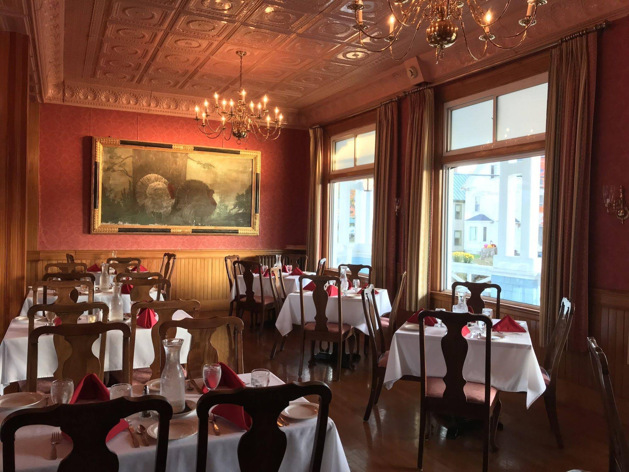 The Rangeley Inn