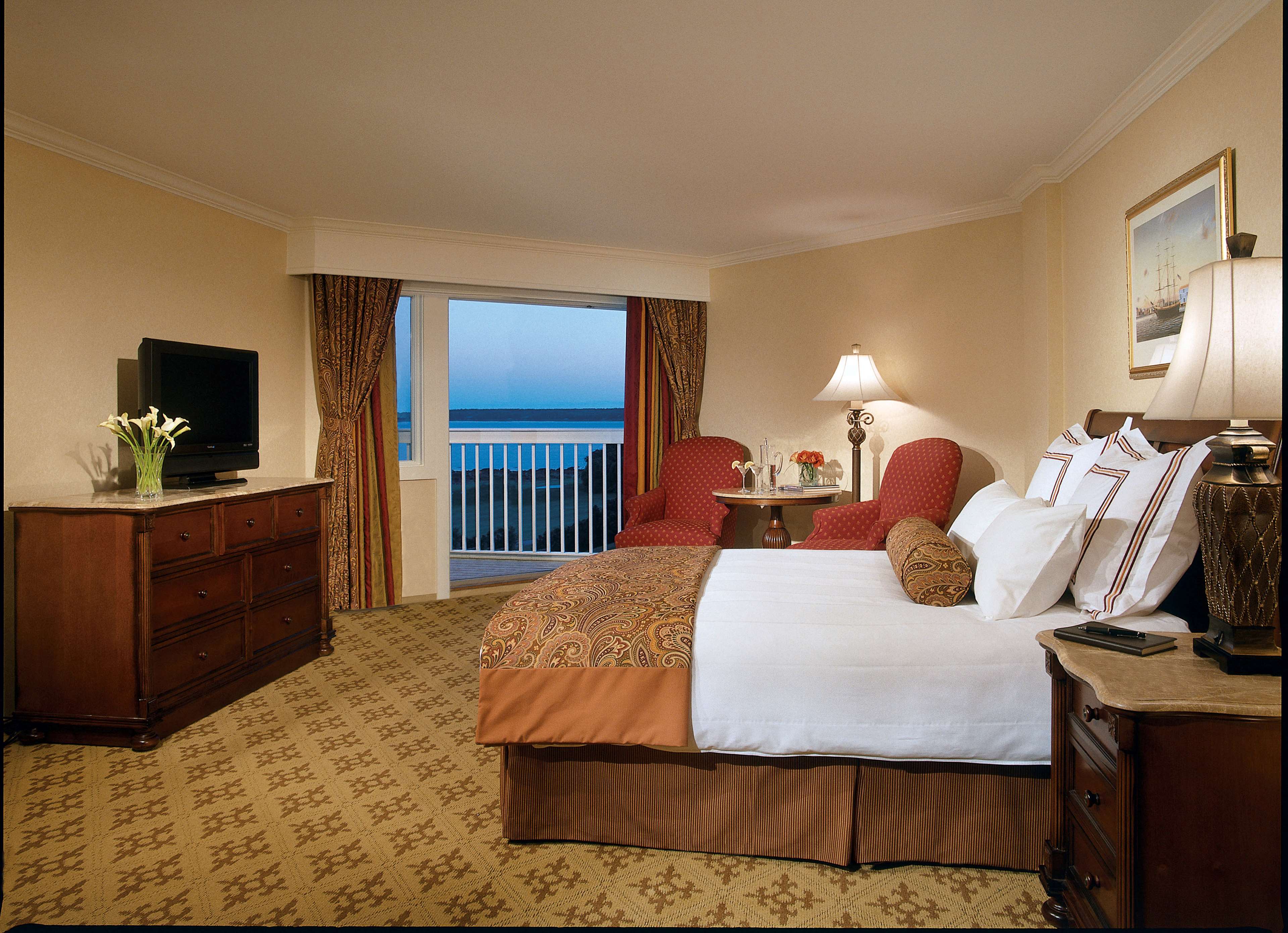 Samoset Resort