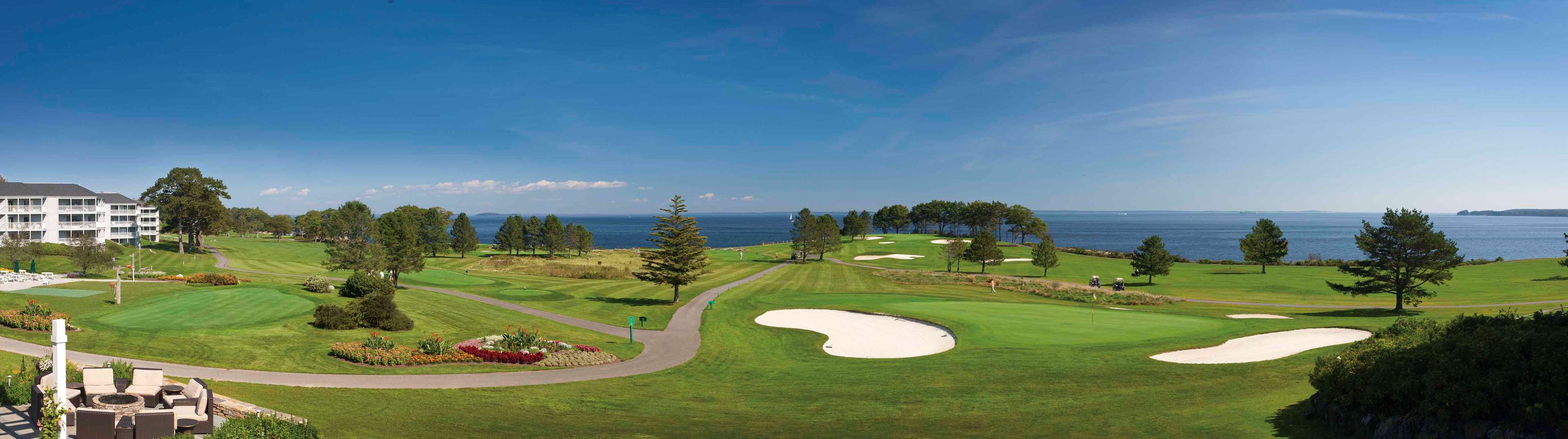 Samoset Resort