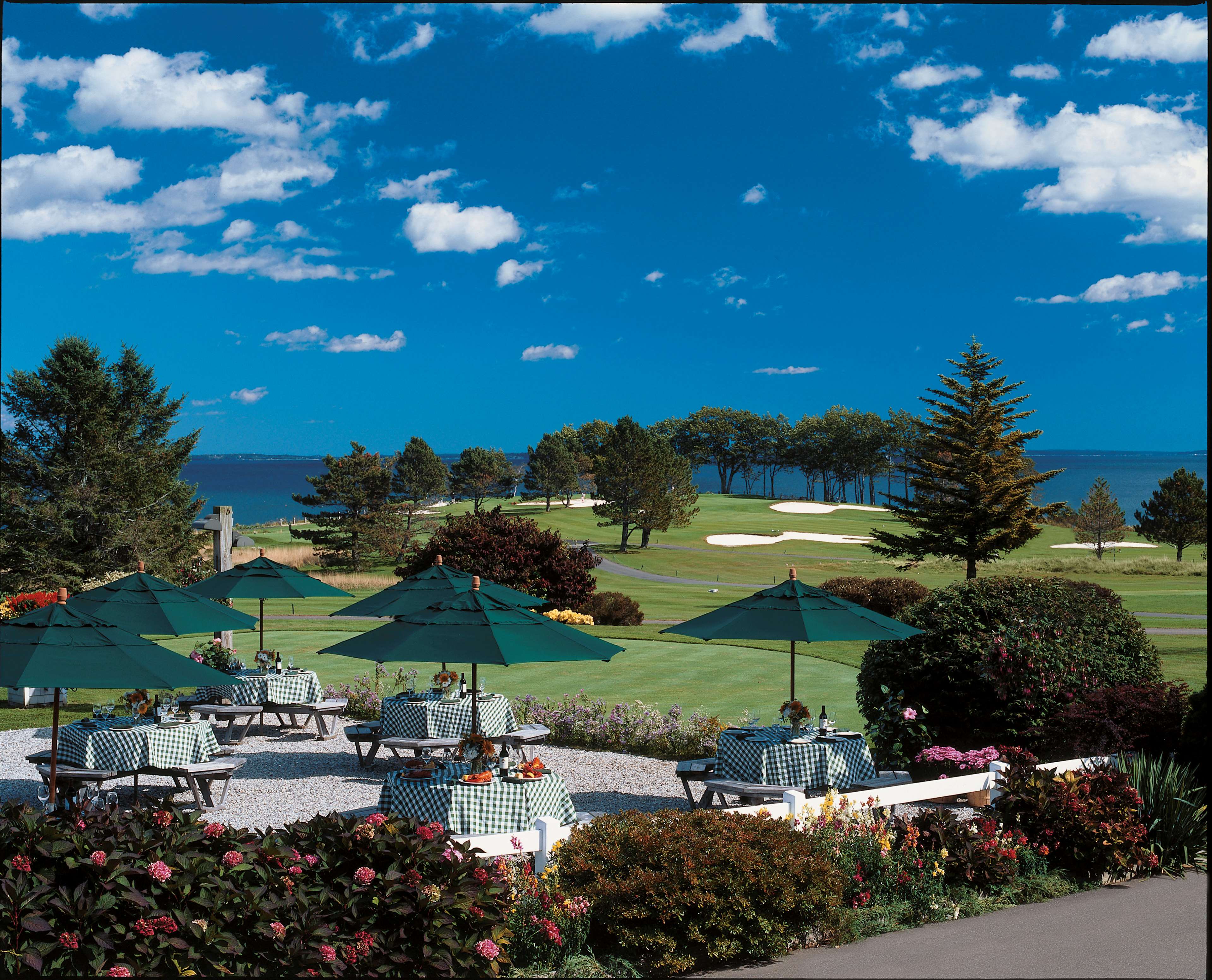 Samoset Resort