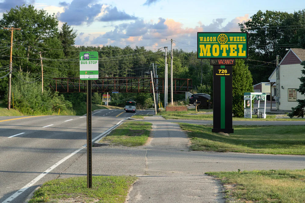 Wagon Wheel Motel