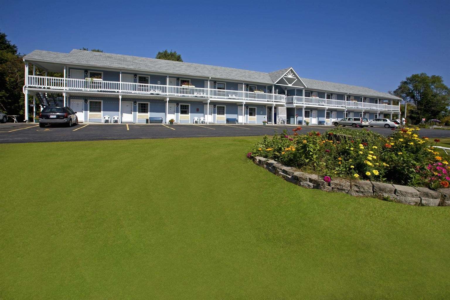 Americas Best Value Inn-scarborough/portland