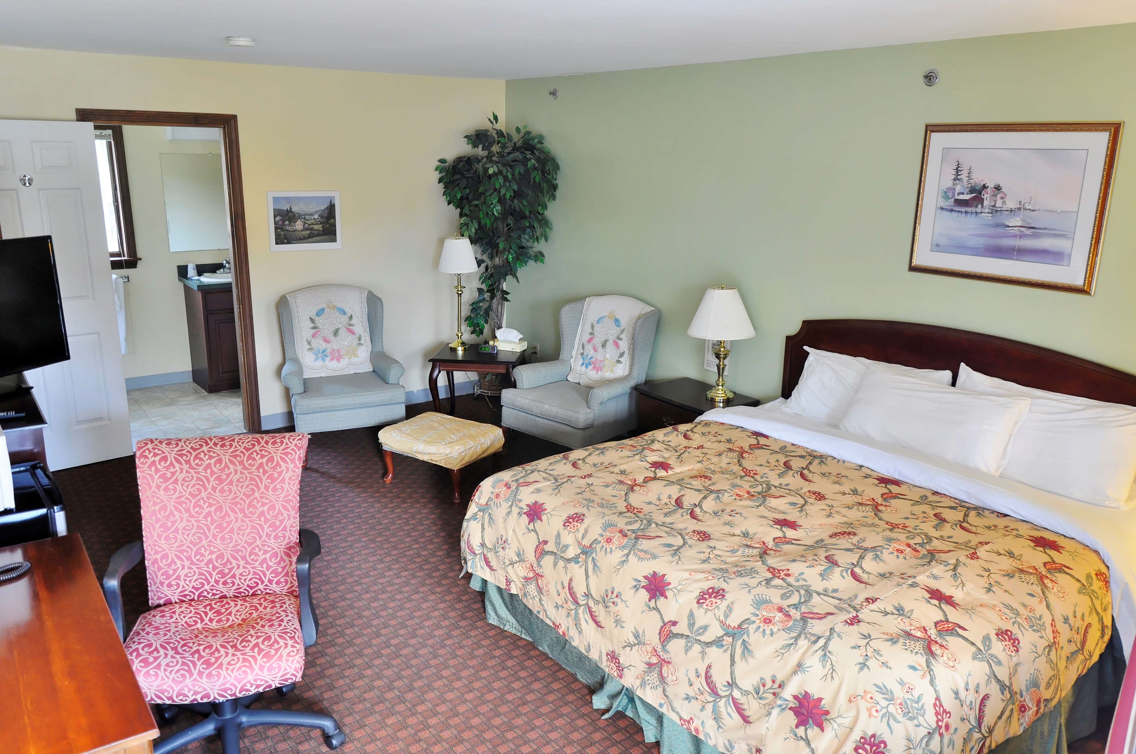 Americas Best Value Inn-scarborough/portland