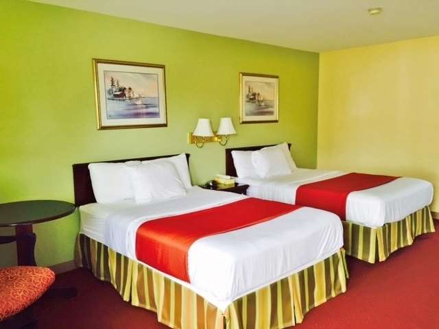 Americas Best Value Inn-scarborough/portland