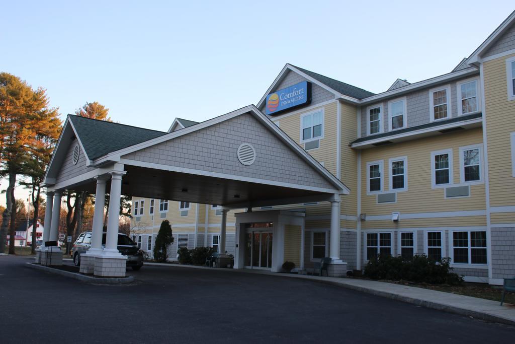 Comfort Inn & Suites Scarborough-Portland
