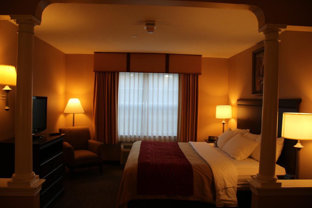 Comfort Inn & Suites Scarborough-Portland