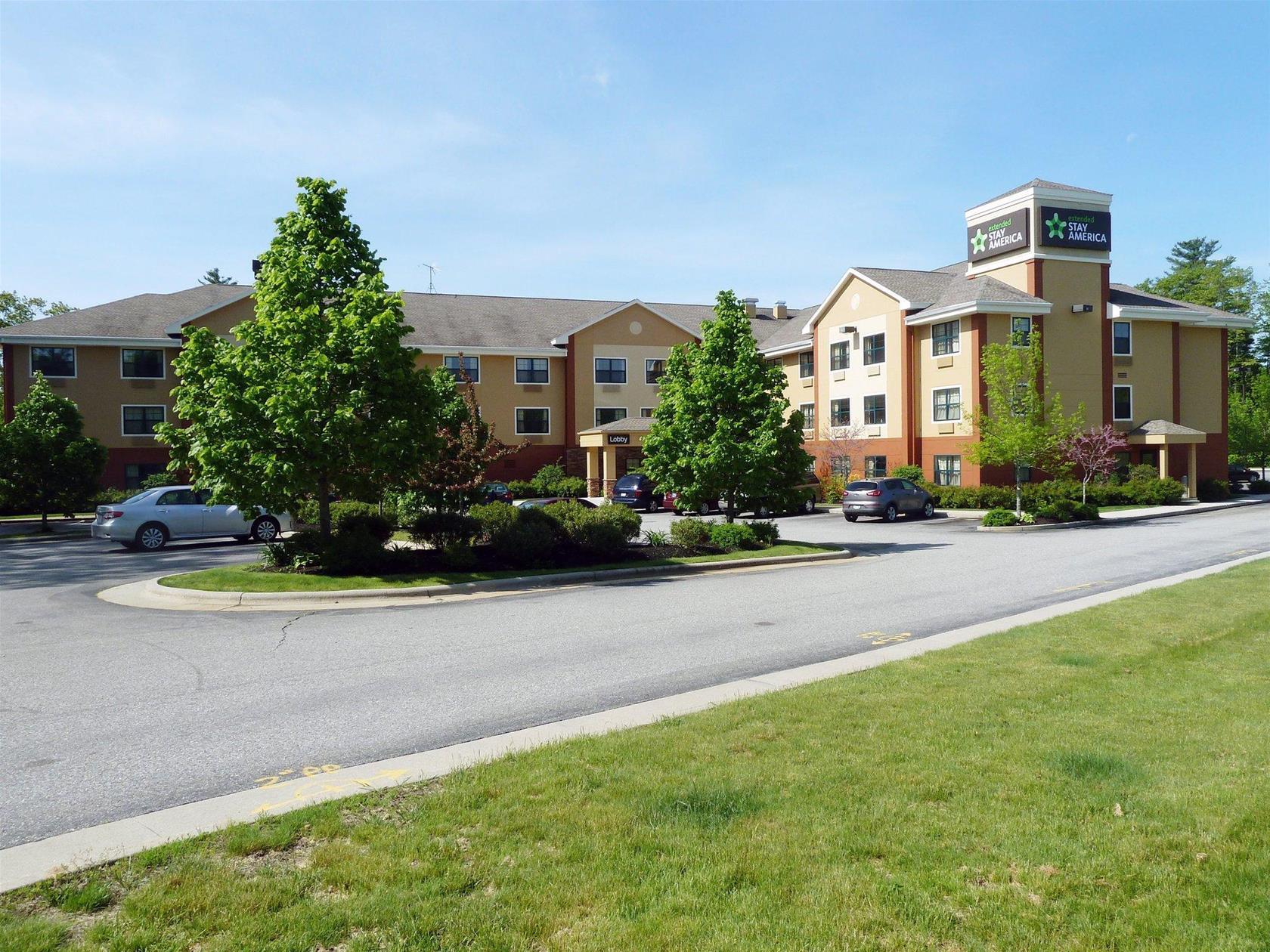 Extended Stay America Portland Scarborough