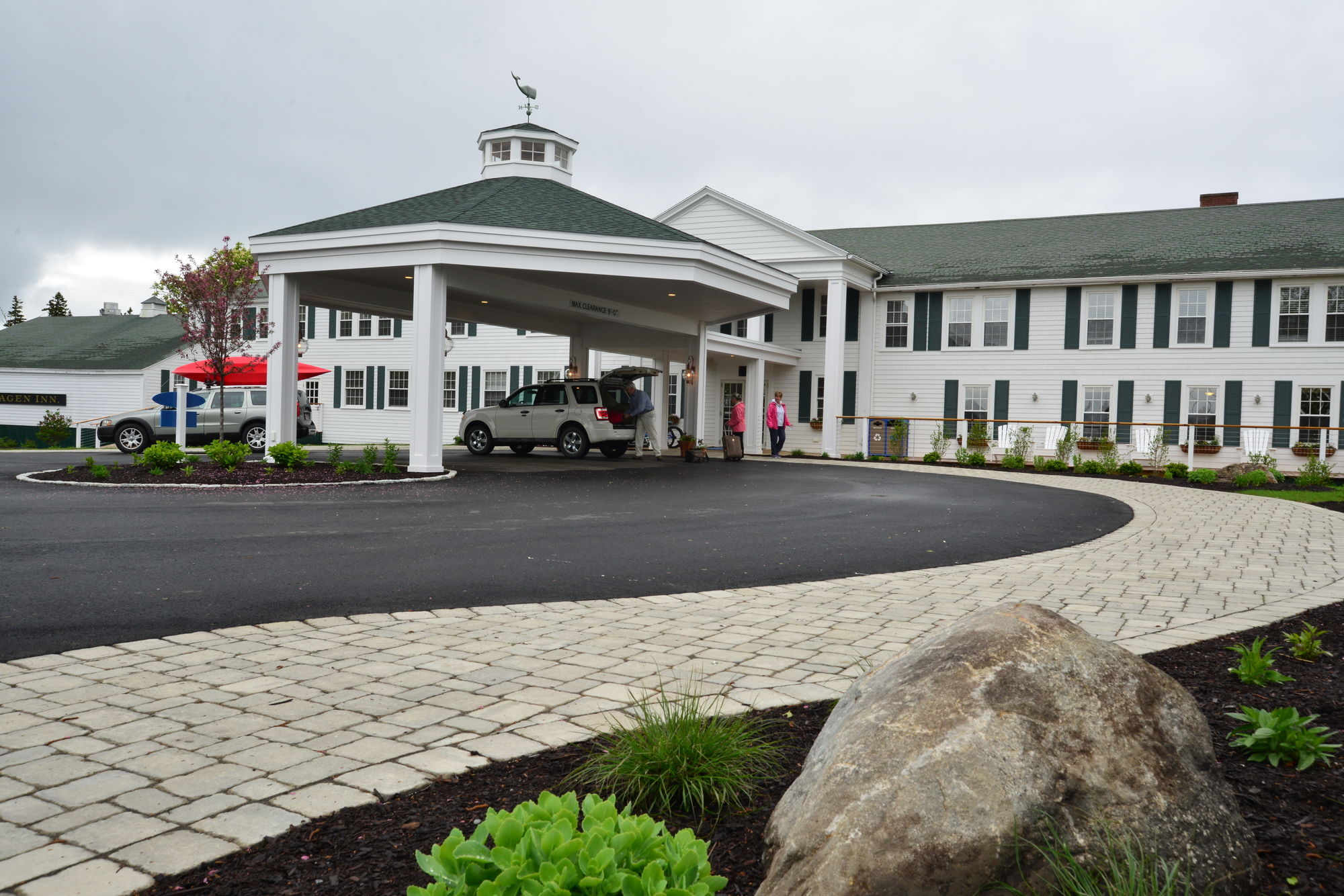 Newagen Seaside Inn